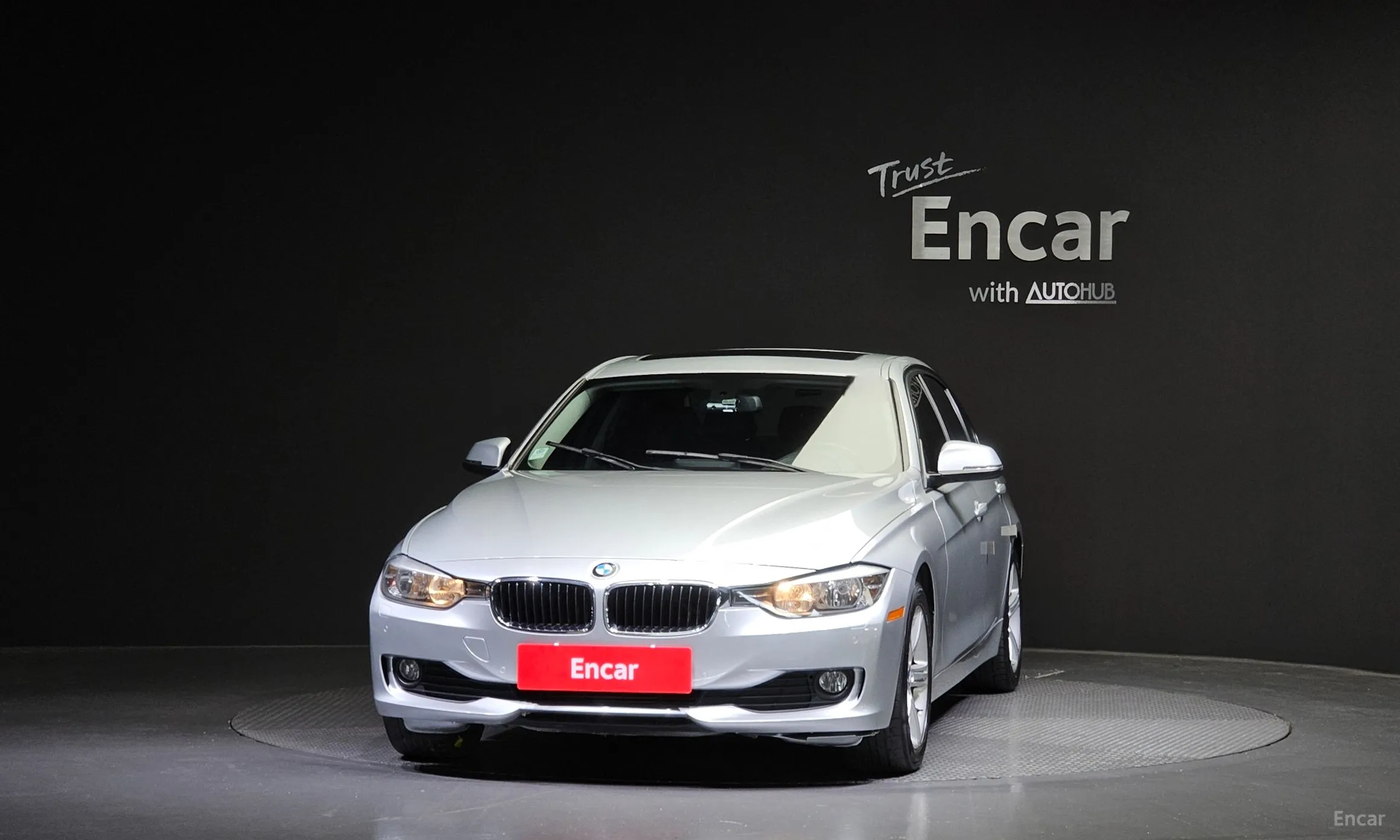 BMW 3 Series (F30) превью 3