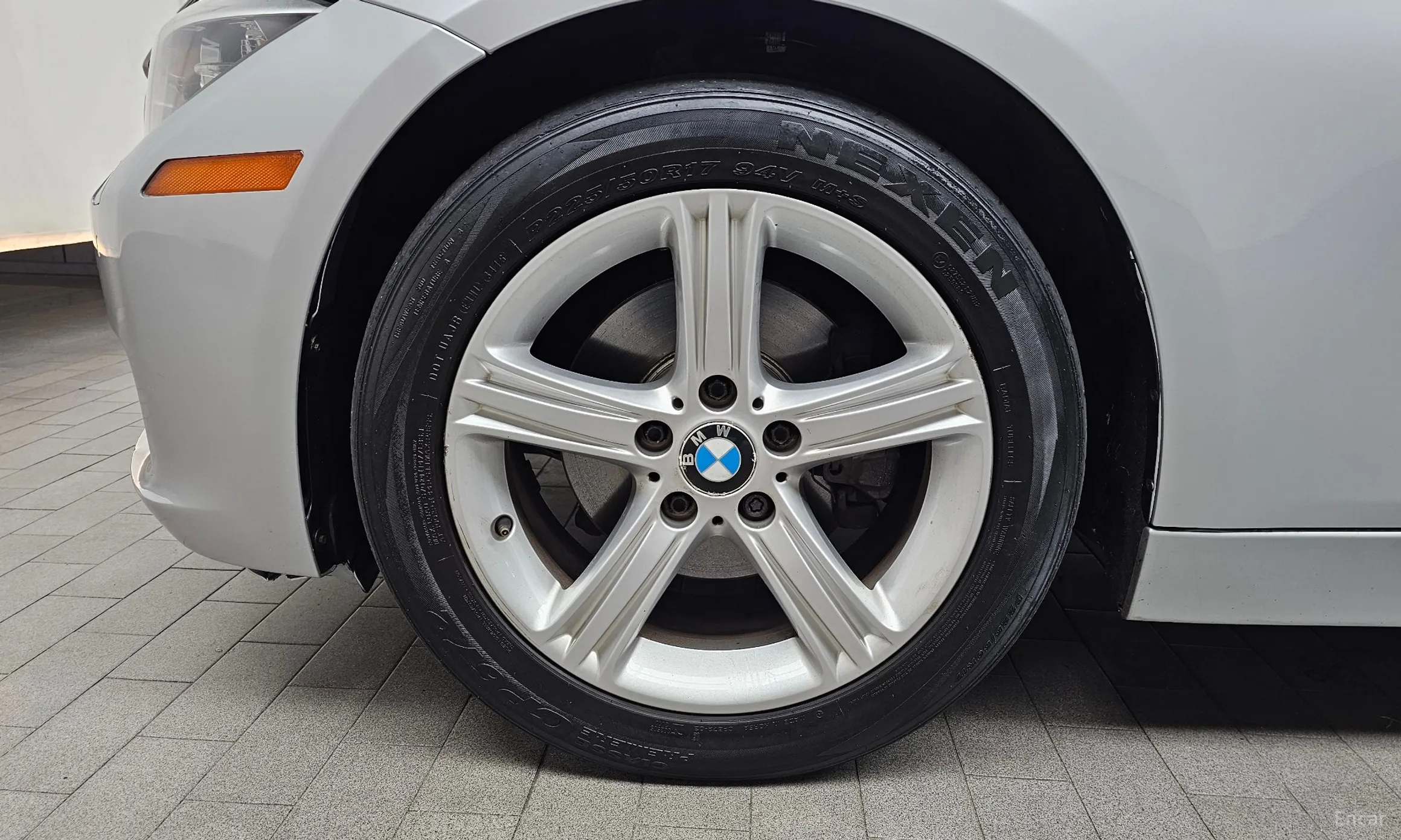 BMW 3 Series (F30) превью 5