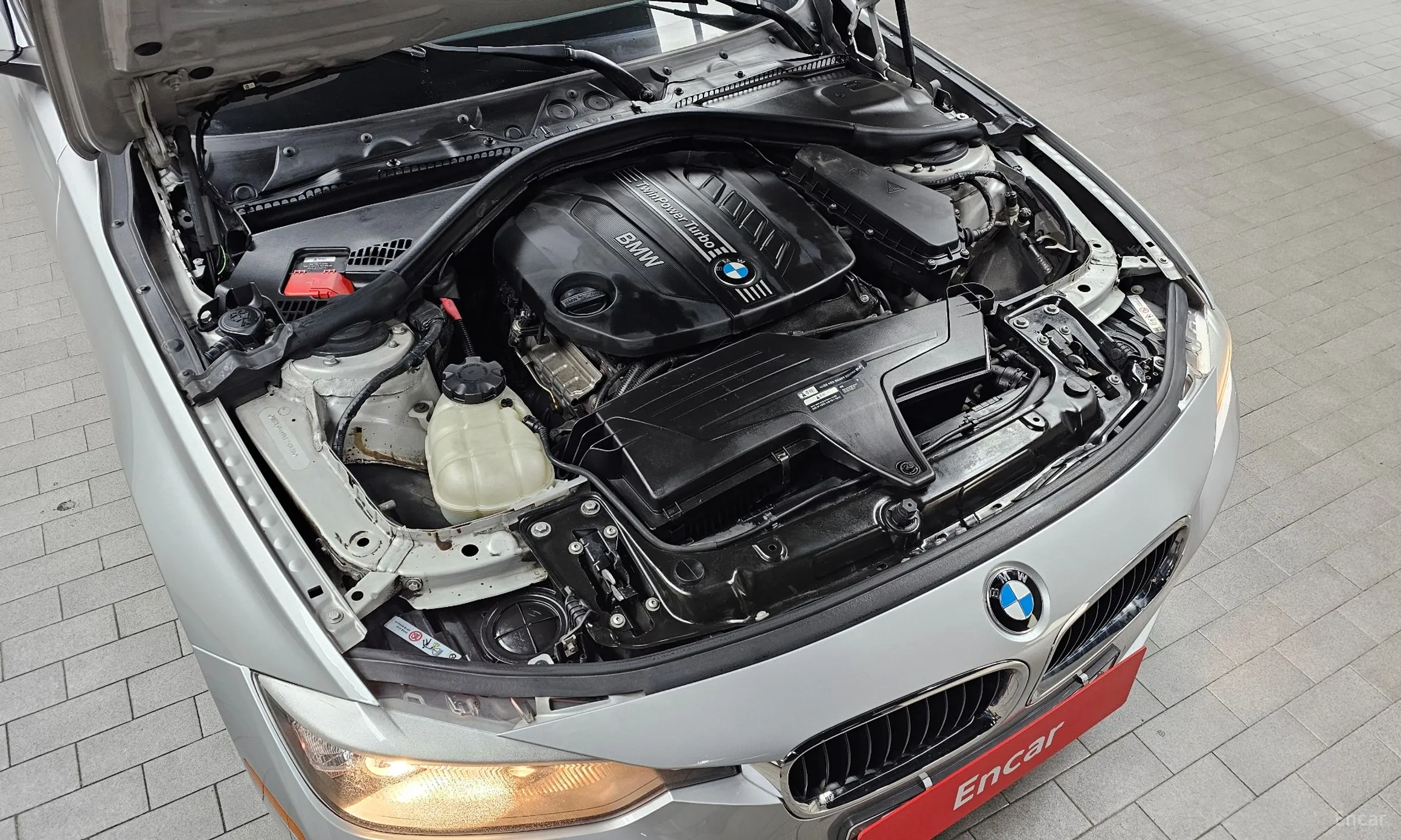 BMW 3 Series (F30) превью 6