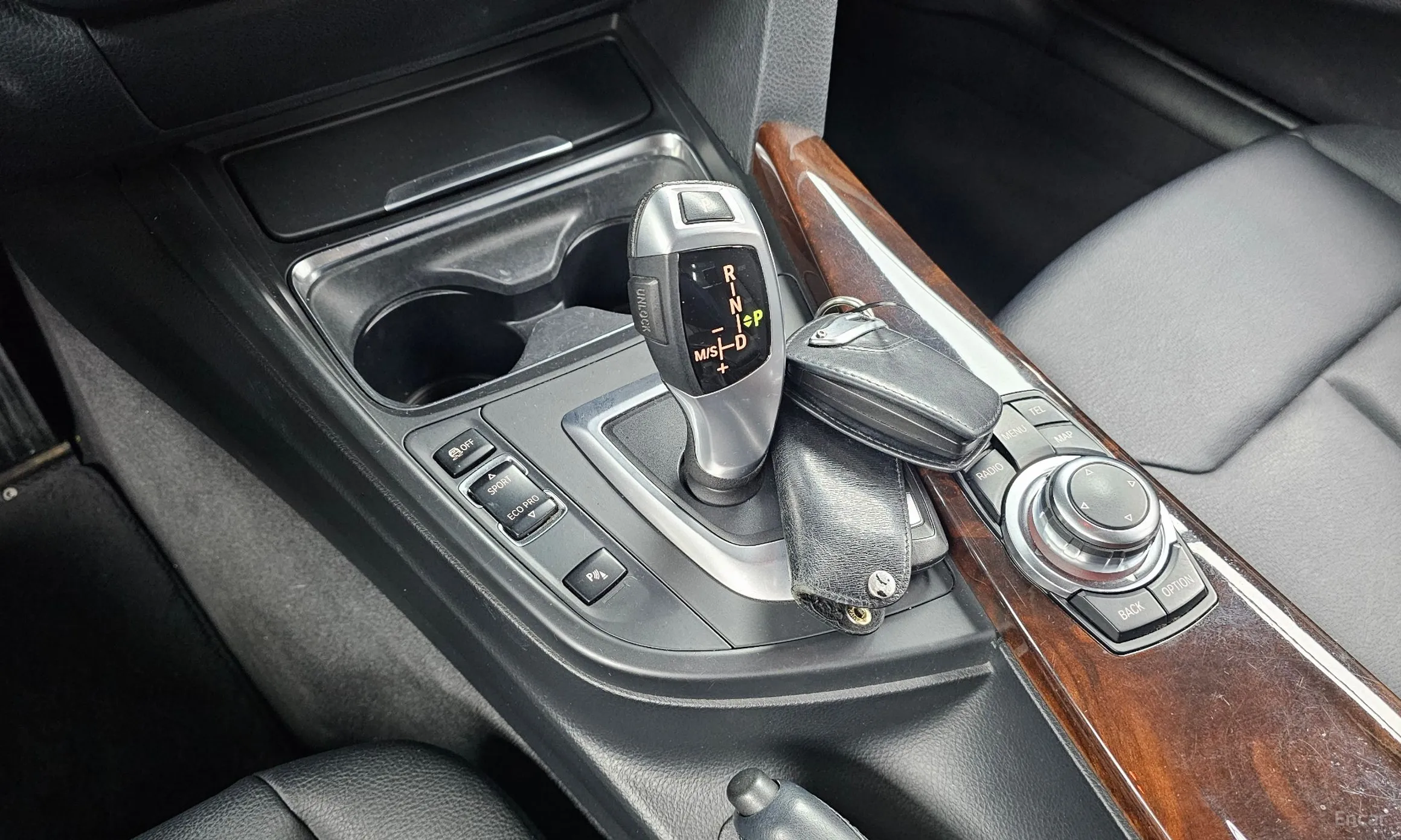 BMW 3 Series (F30) превью 9