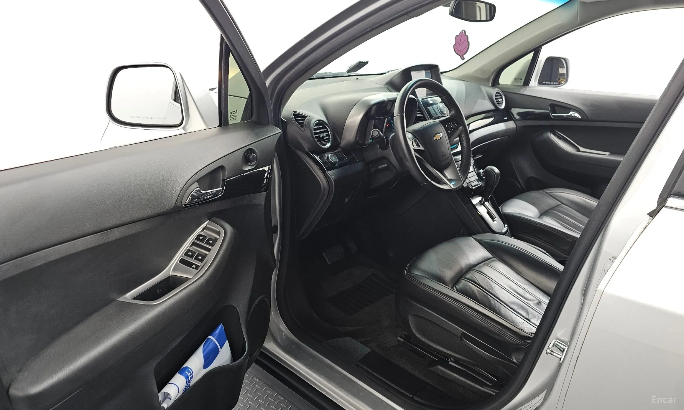 Chevrolet (GM Daewoo) Orlando превью 10