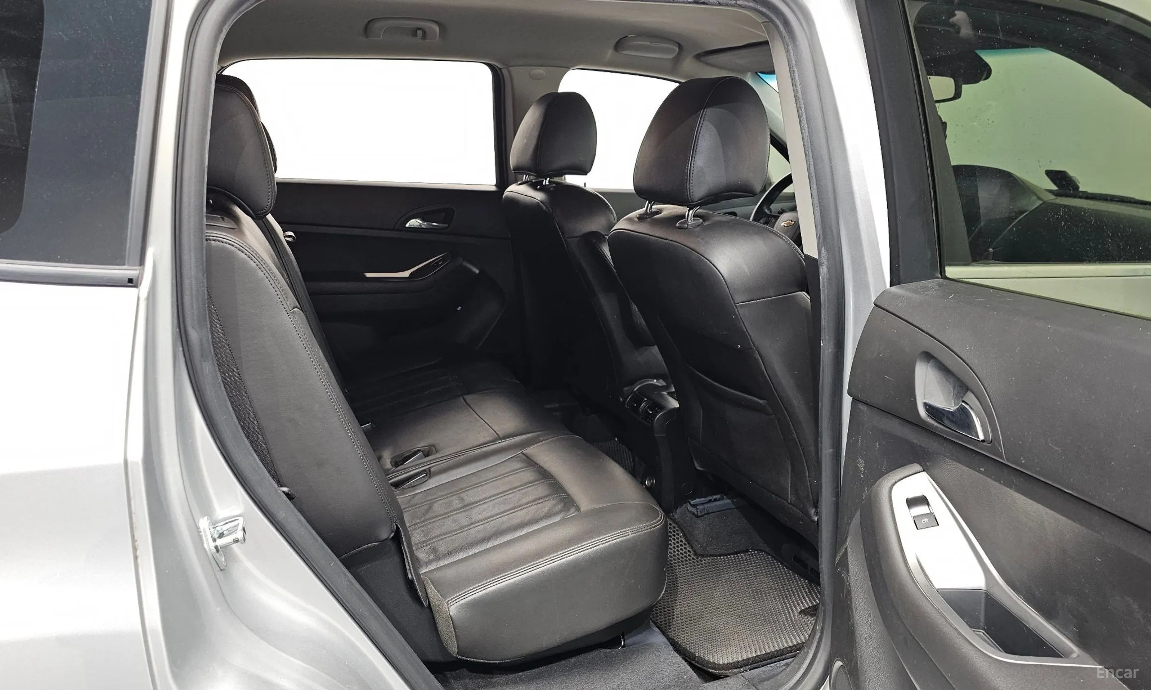 Chevrolet (GM Daewoo) Orlando превью 12