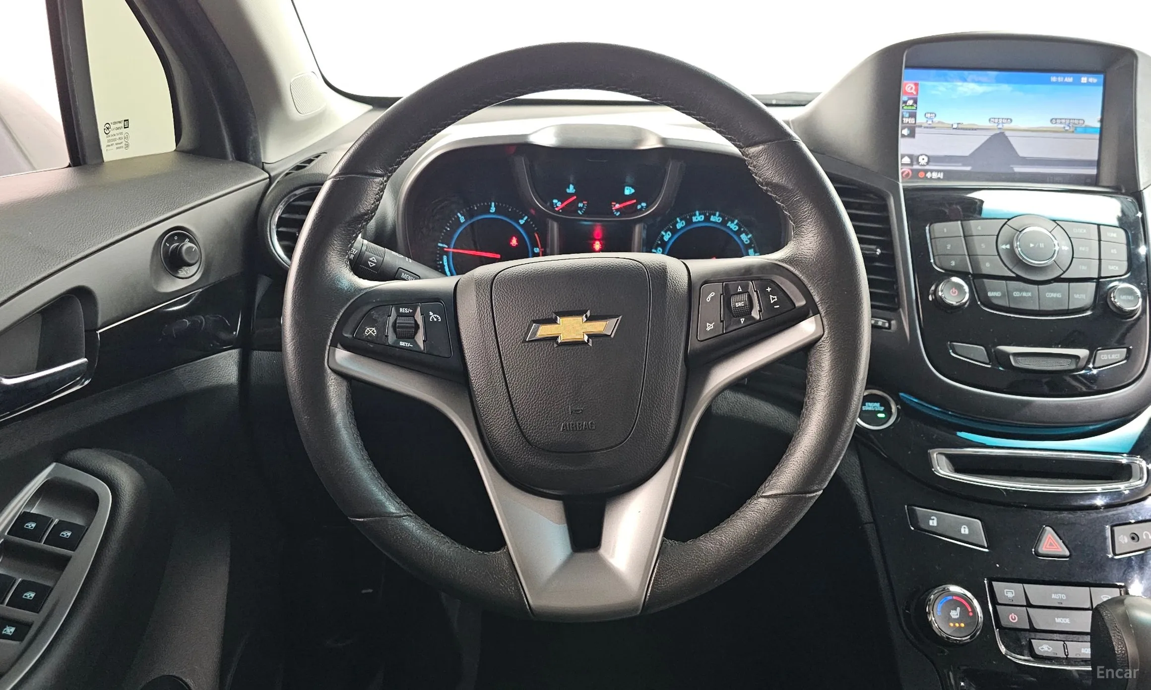 Chevrolet (GM Daewoo) Orlando превью 13