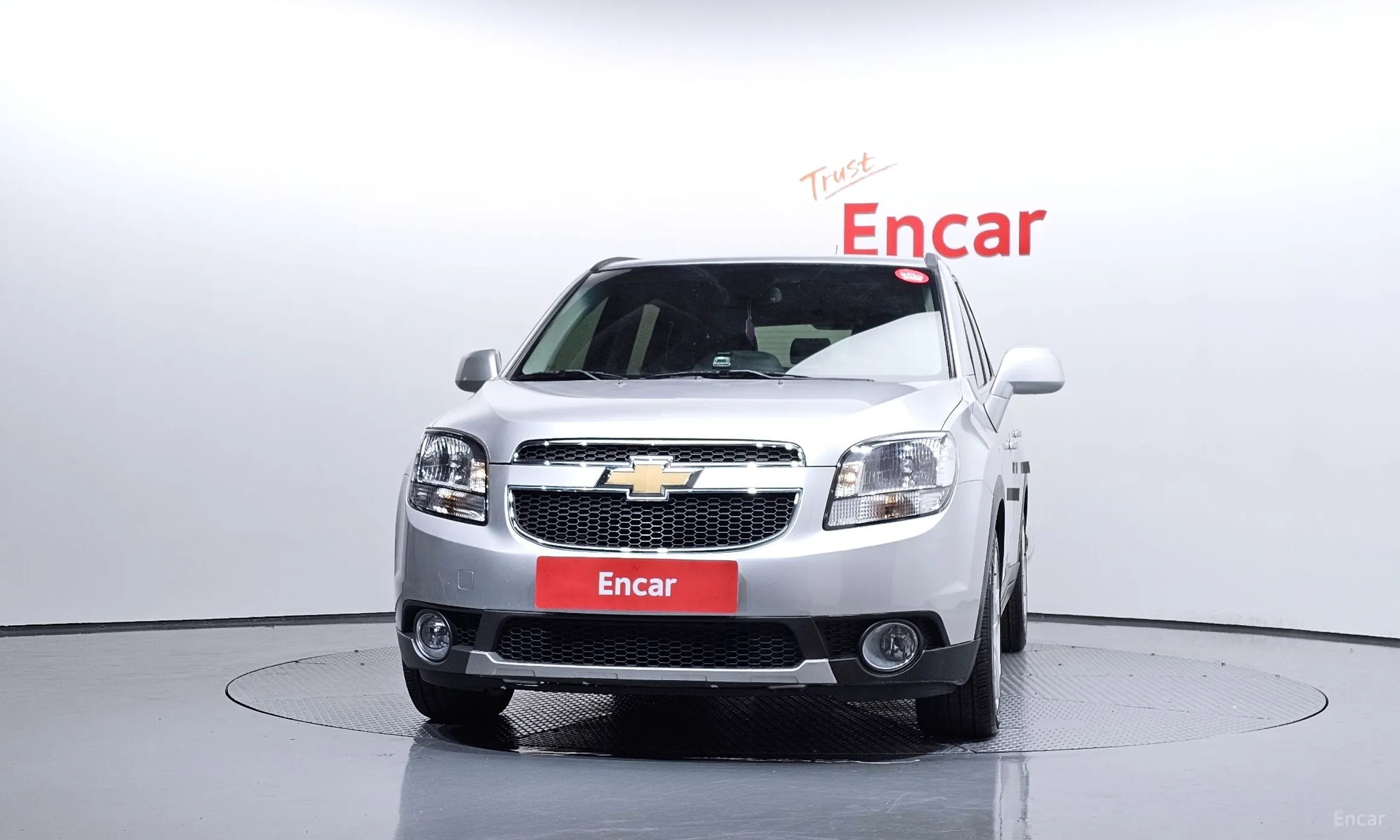 Chevrolet (GM Daewoo) Orlando превью 3