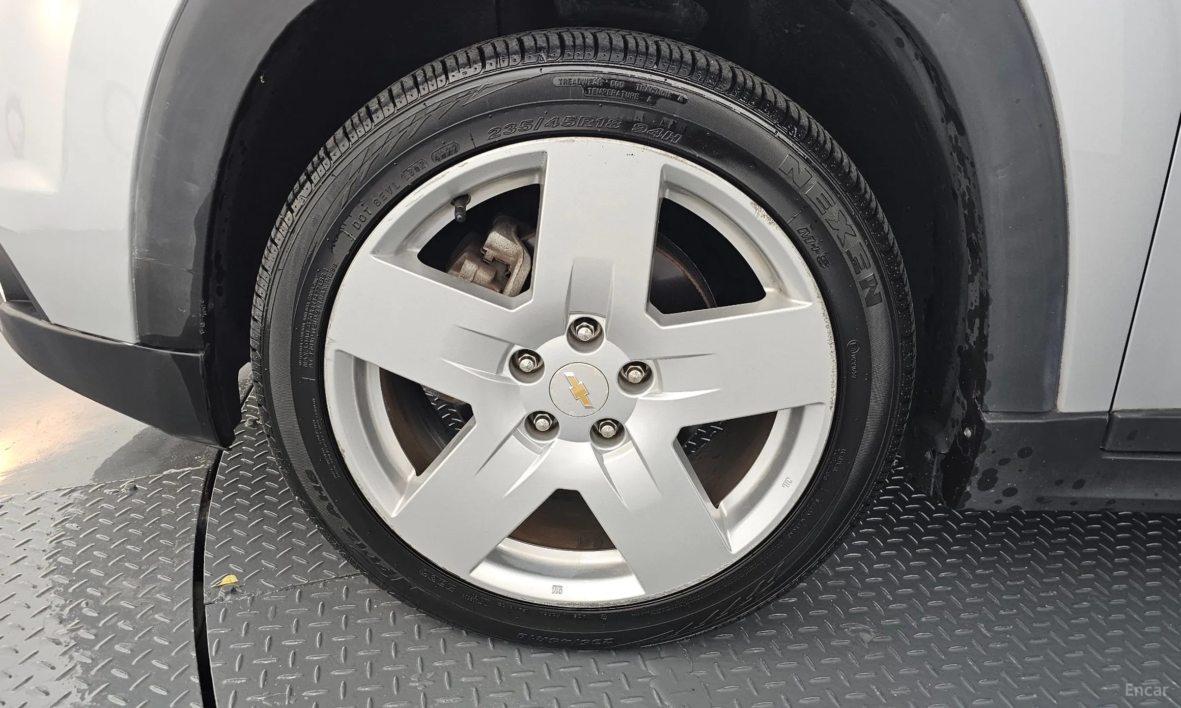Chevrolet (GM Daewoo) Orlando превью 5
