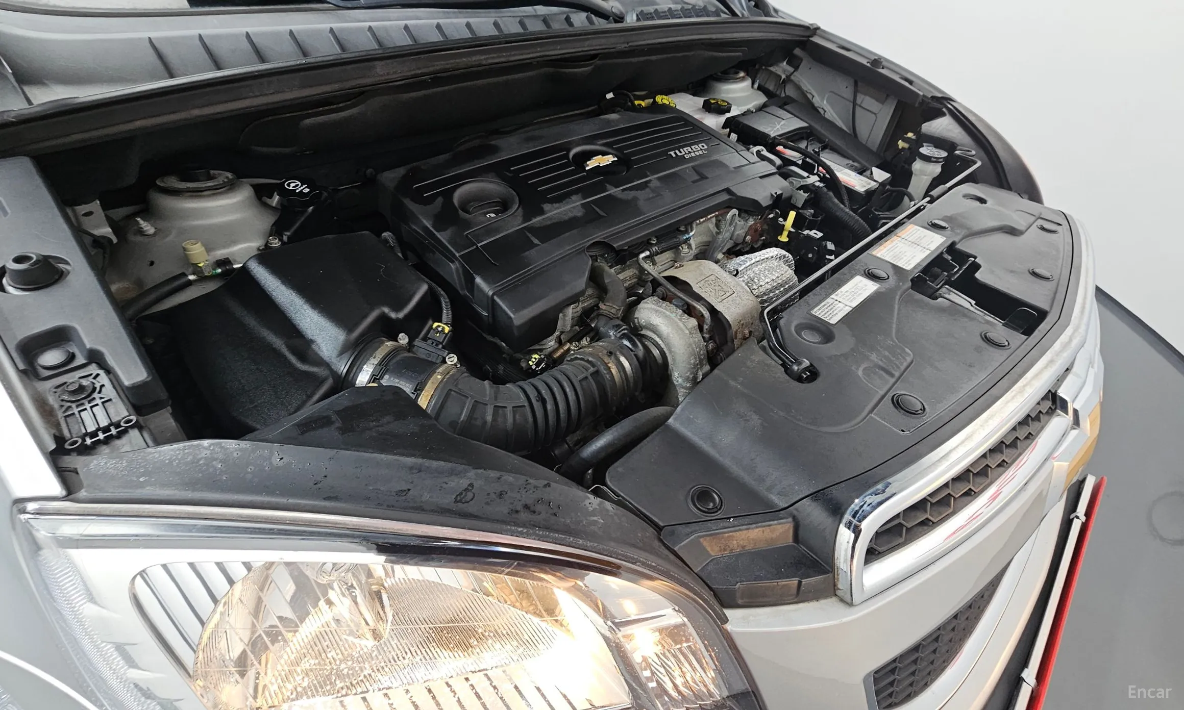 Chevrolet (GM Daewoo) Orlando превью 6