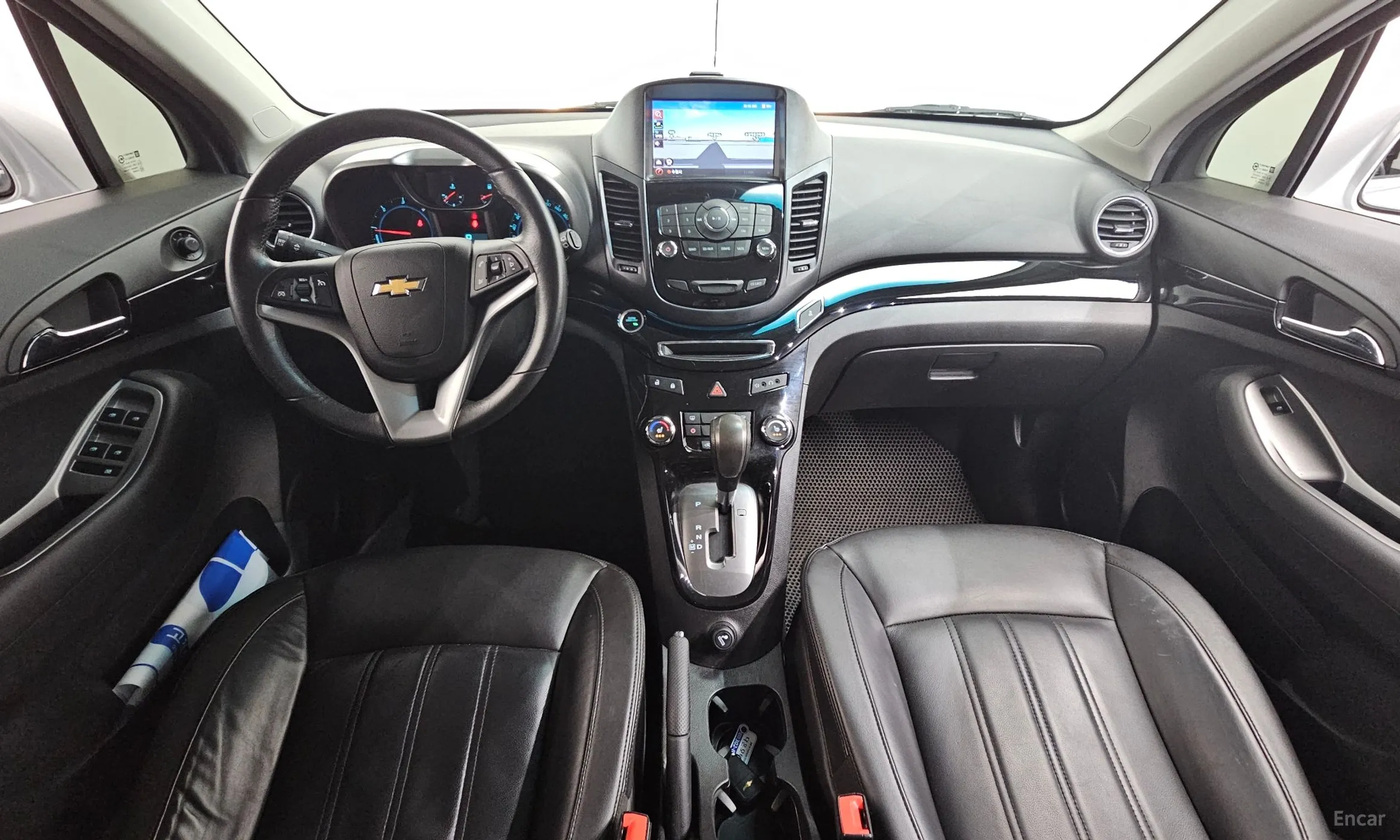 Chevrolet (GM Daewoo) Orlando превью 7