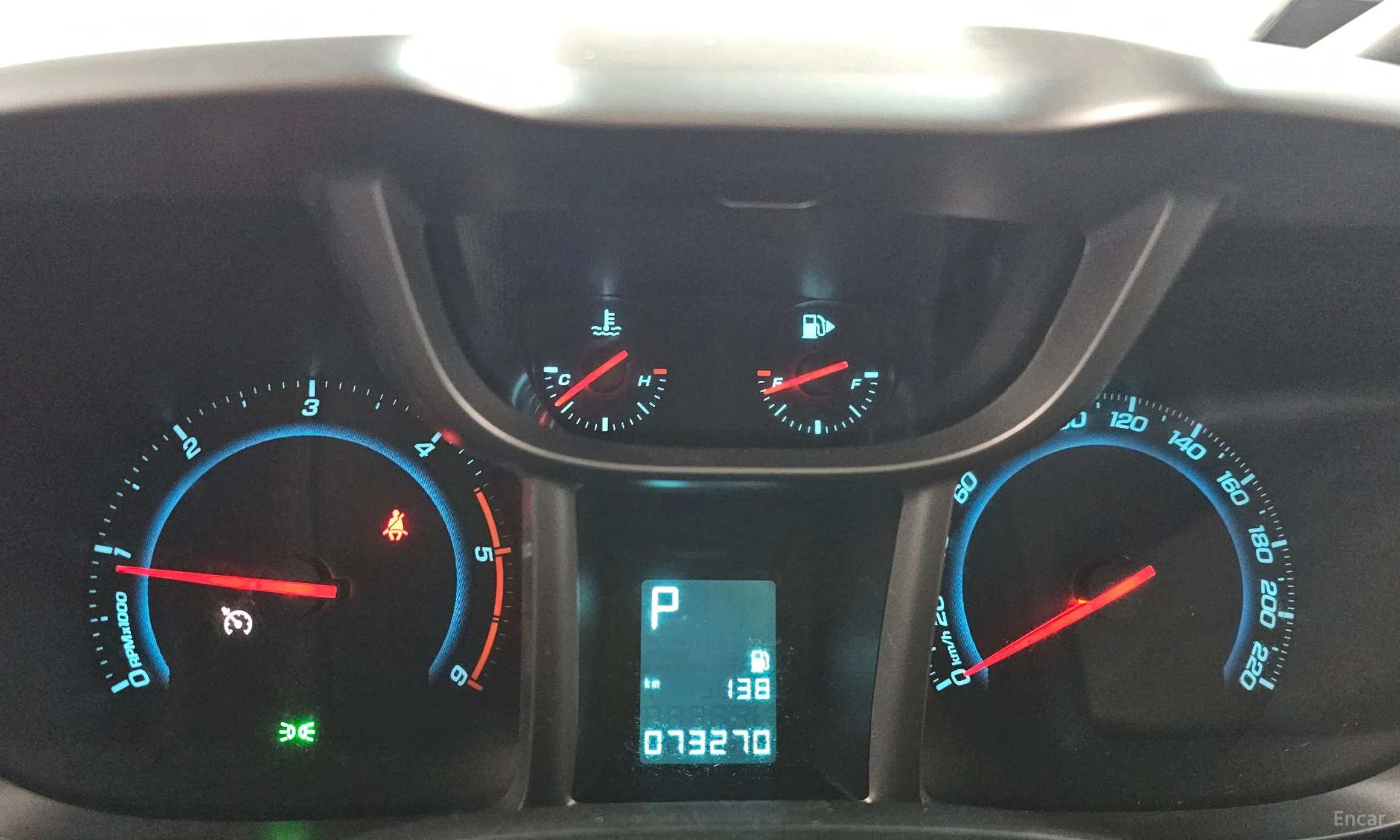 Chevrolet (GM Daewoo) Orlando превью 8