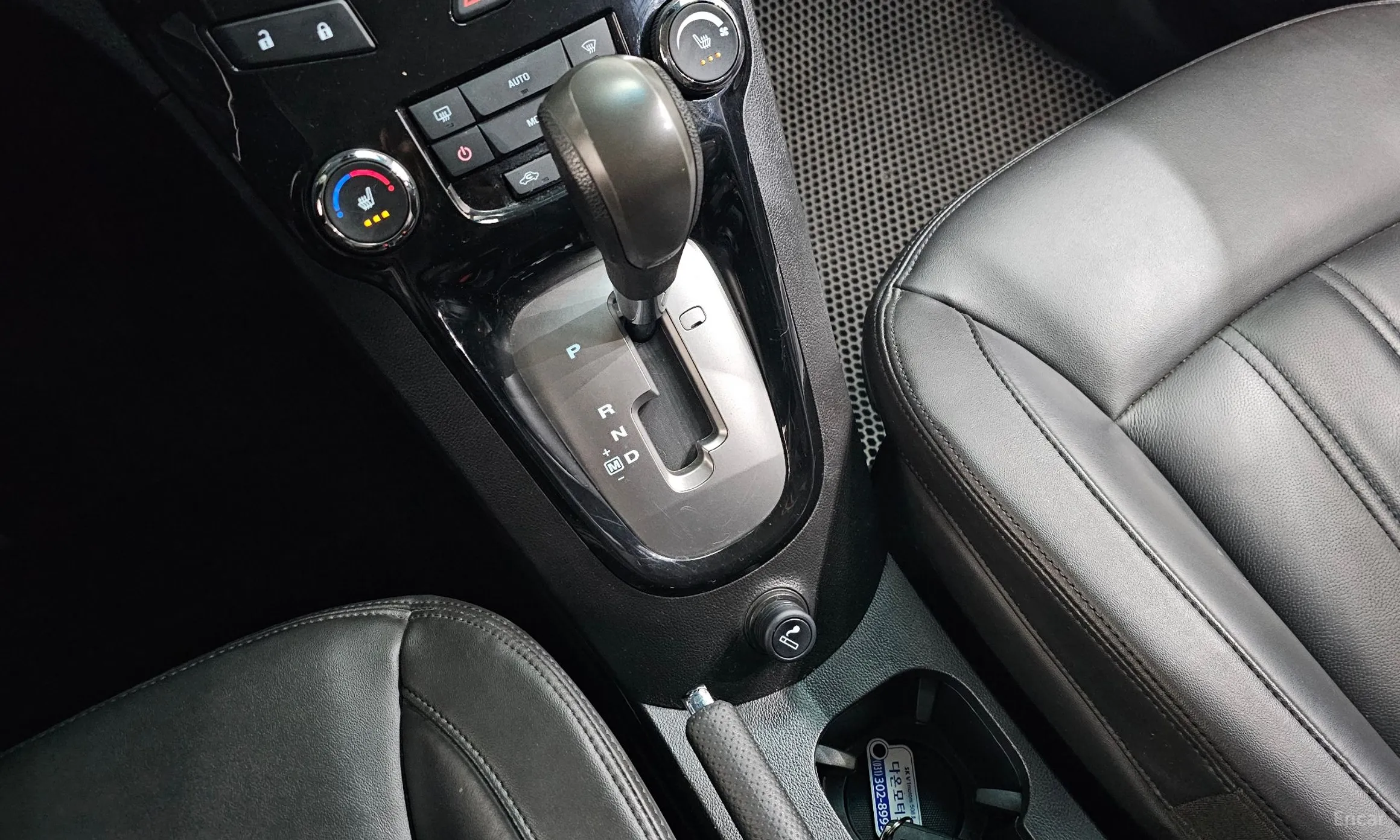 Chevrolet (GM Daewoo) Orlando превью 9