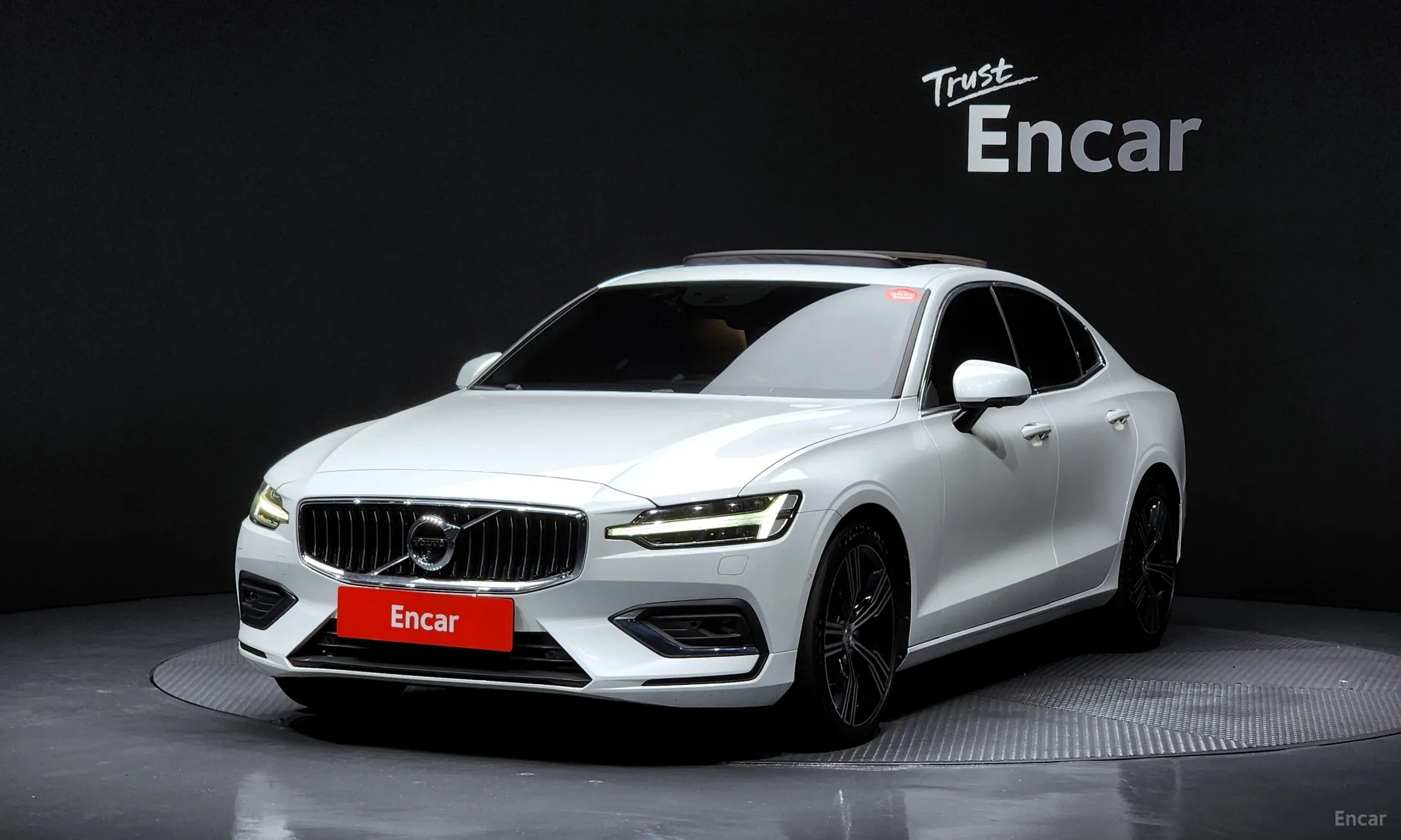 Volvo S60 3rd Generation