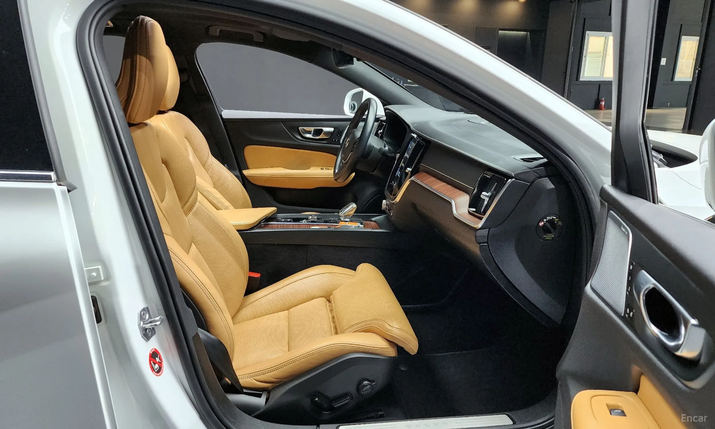 Volvo S60 3rd Generation превью 10