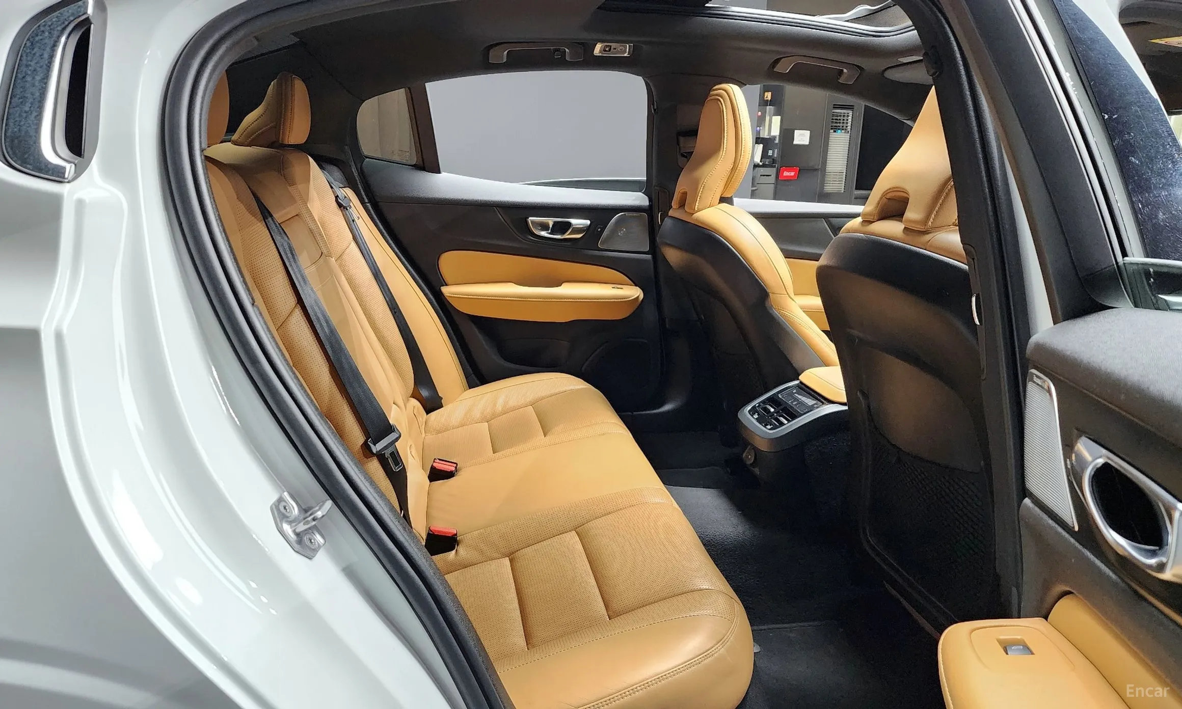 Volvo S60 3rd Generation превью 12