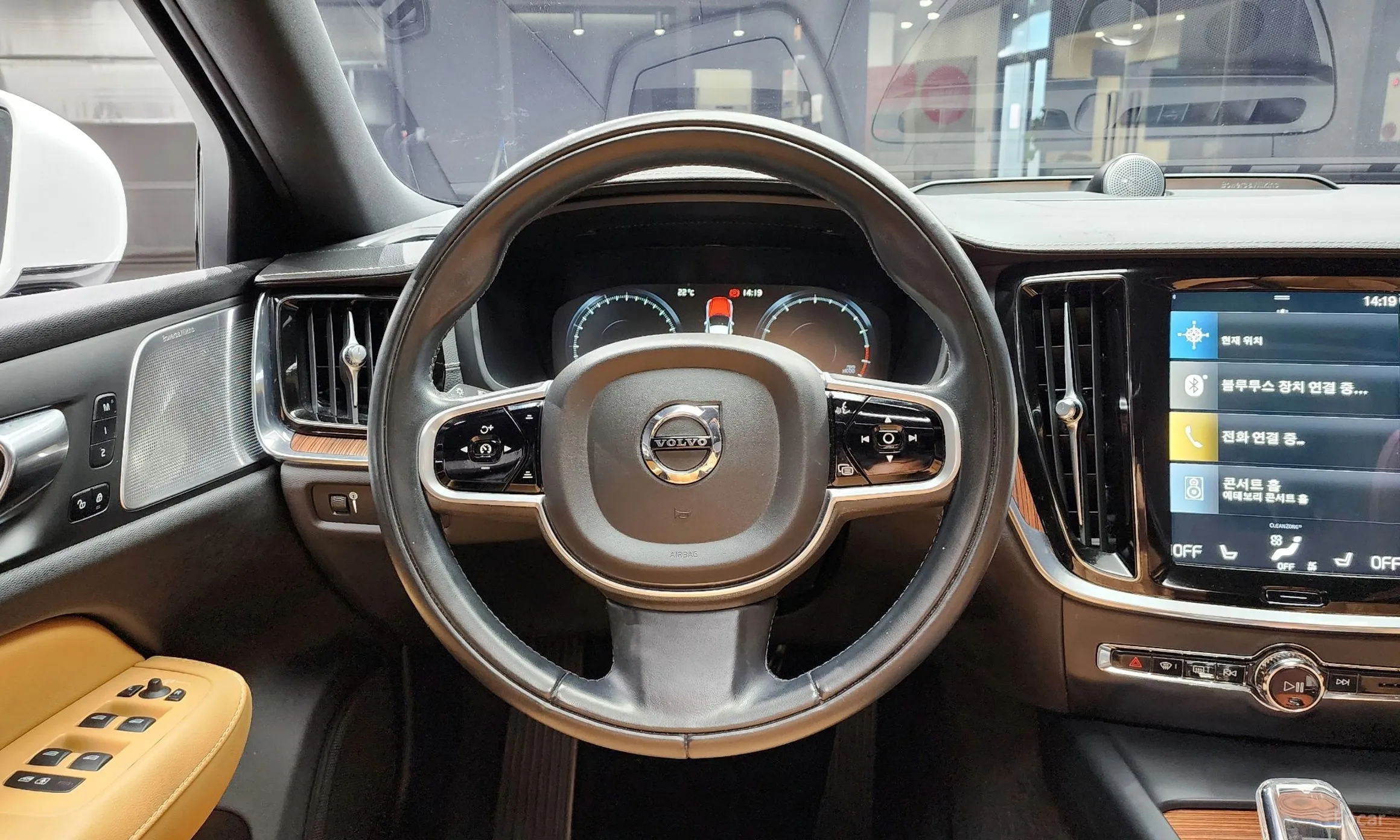 Volvo S60 3rd Generation превью 14