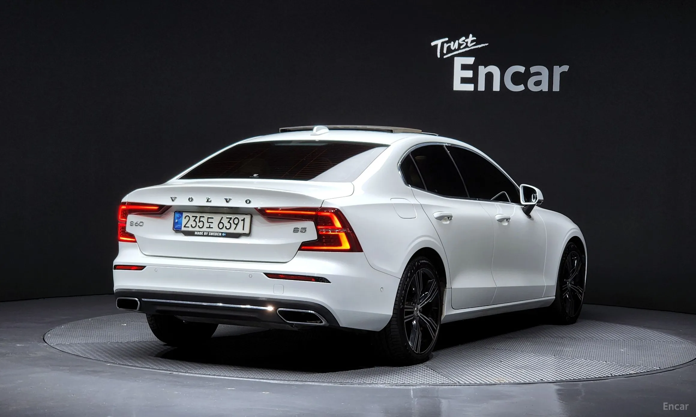 Volvo S60 3rd Generation
