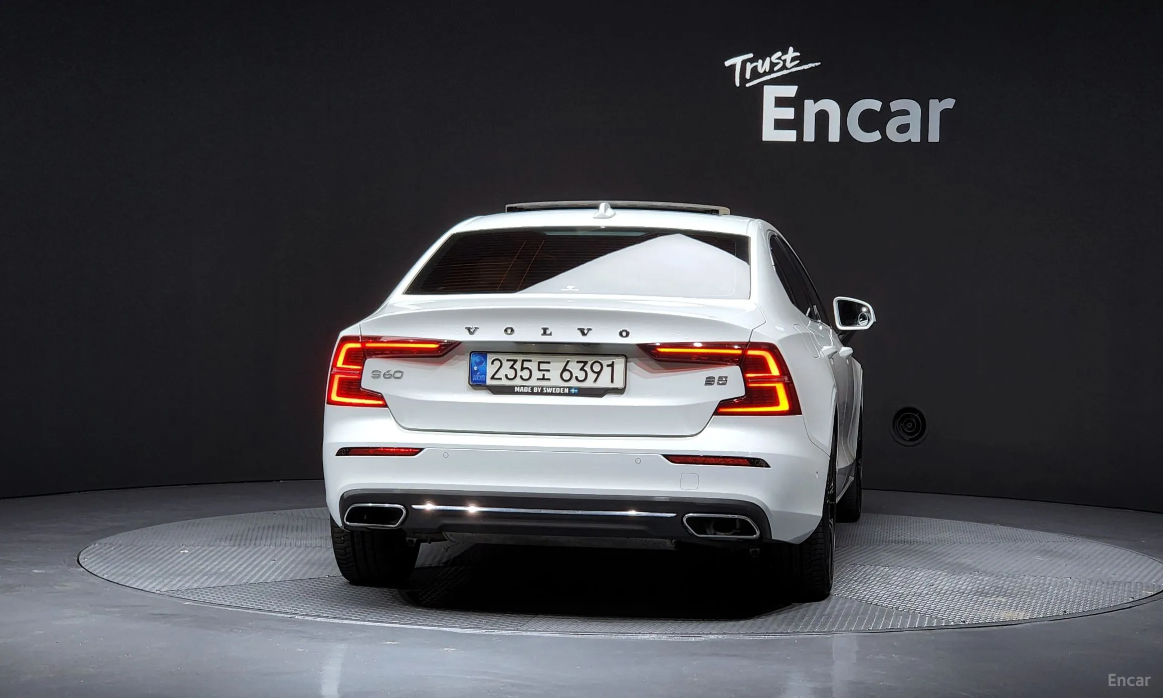 Volvo S60 3rd Generation превью 4
