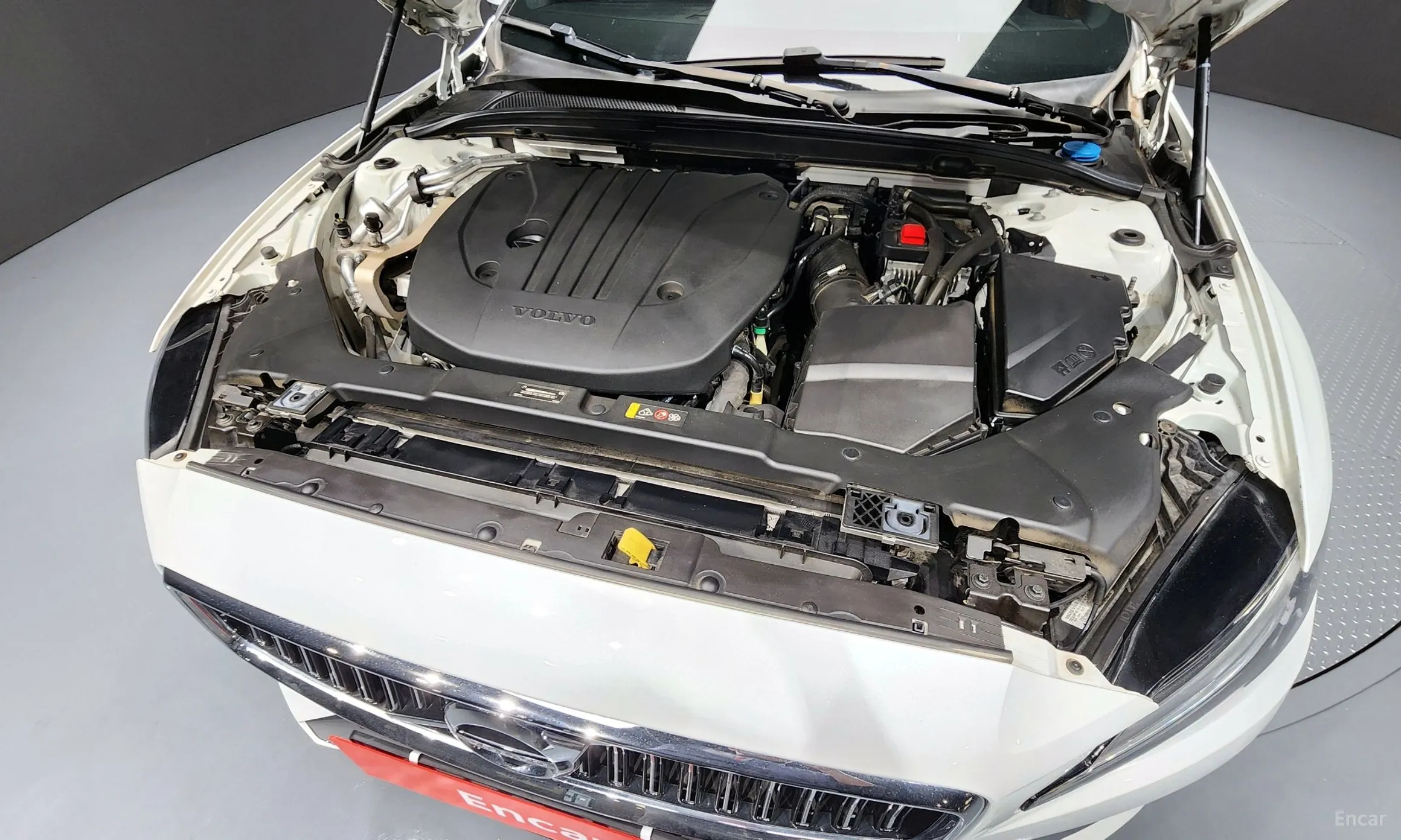 Volvo S60 3rd Generation превью 6