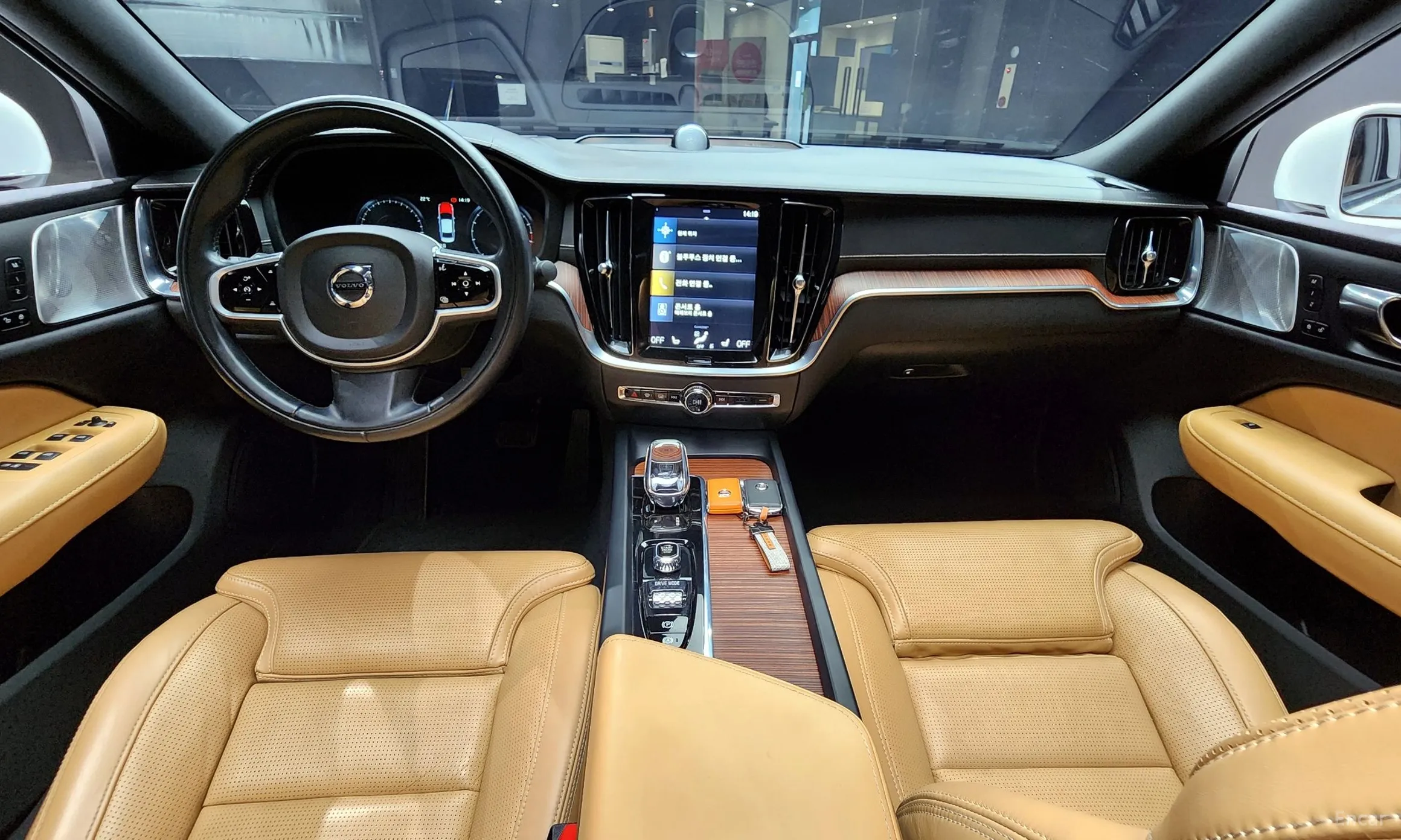 Volvo S60 3rd Generation превью 7