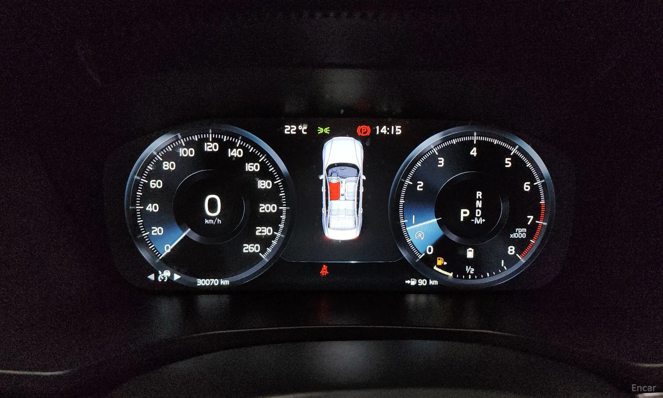 Volvo S60 3rd Generation превью 8