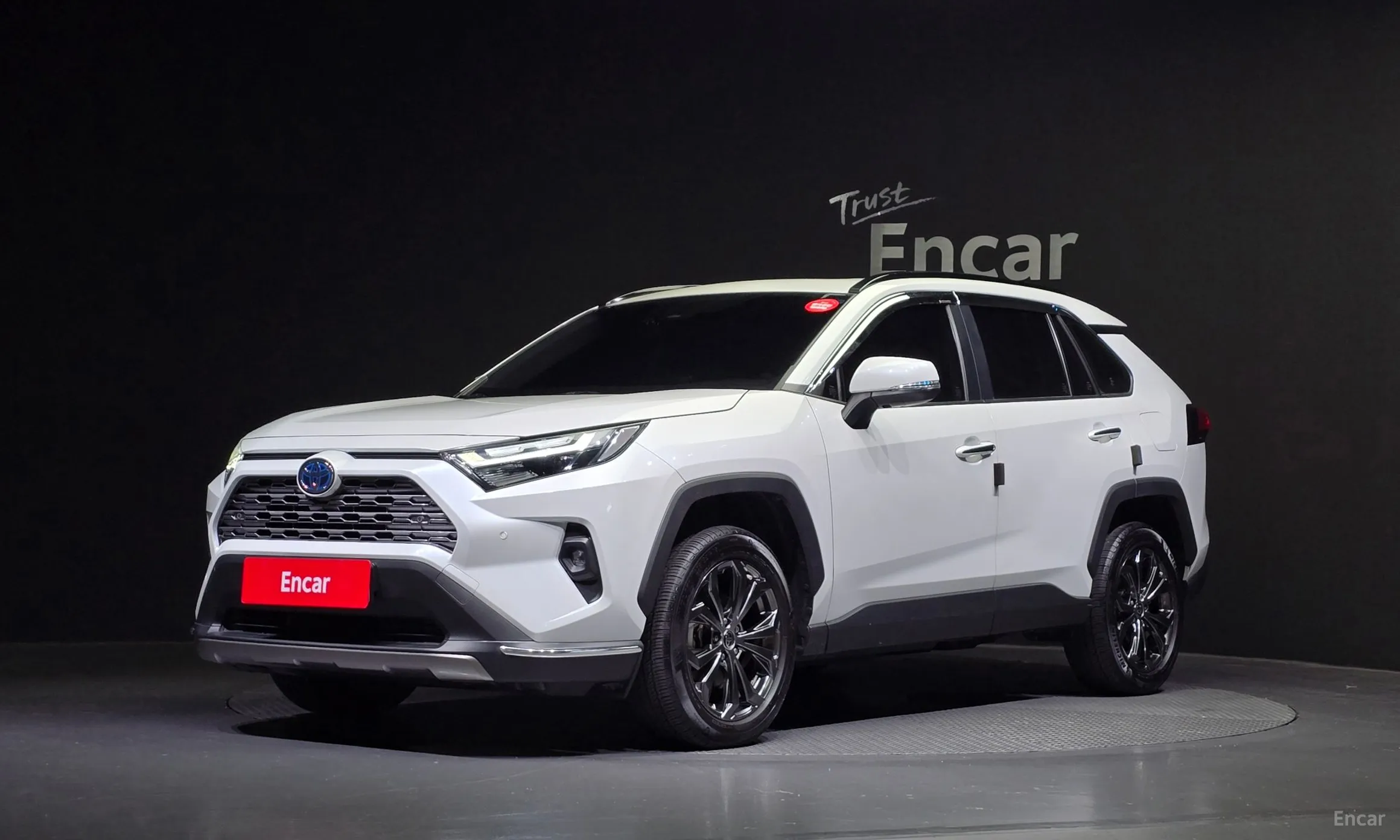 Toyota RAV4 5th Generation