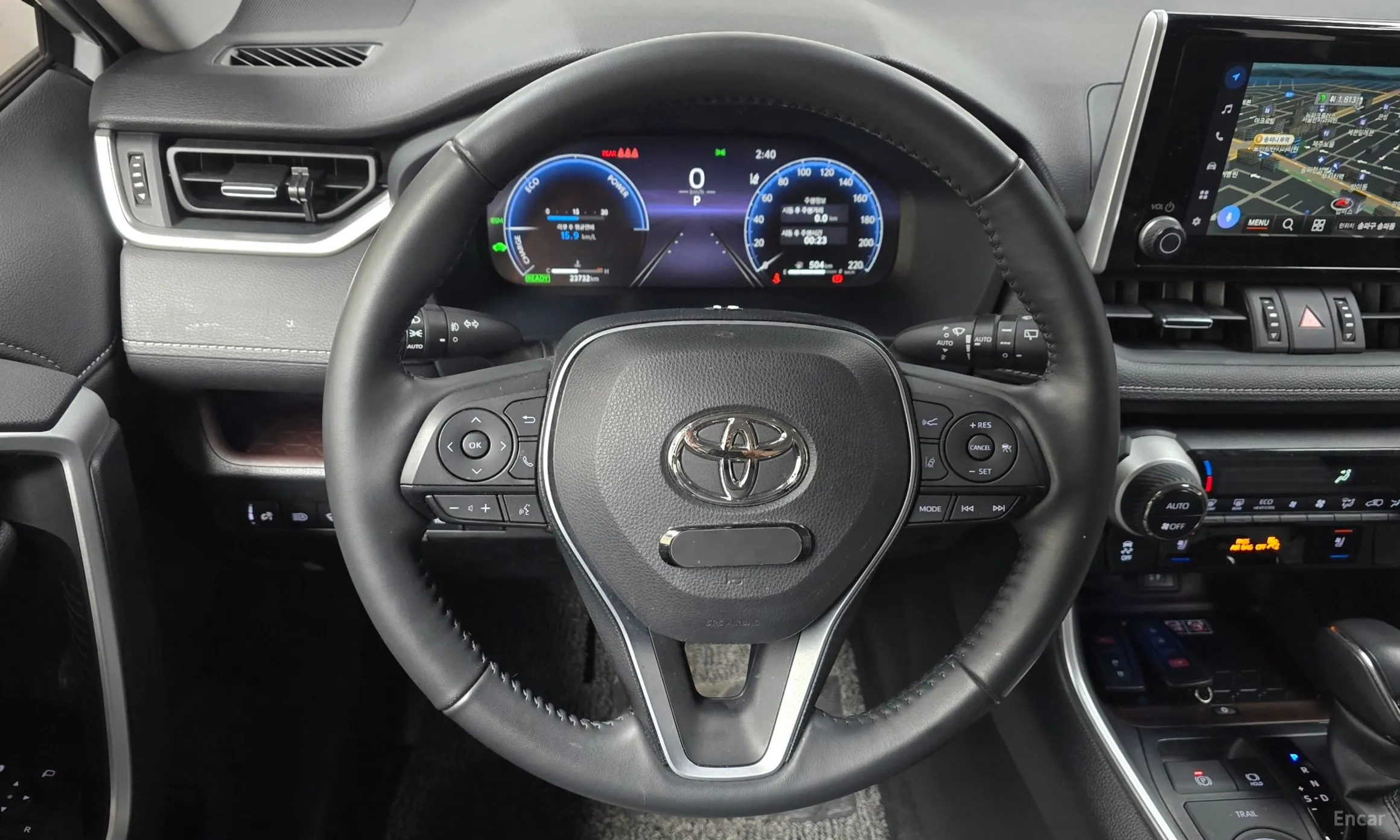 Toyota RAV4 5th Generation превью 13