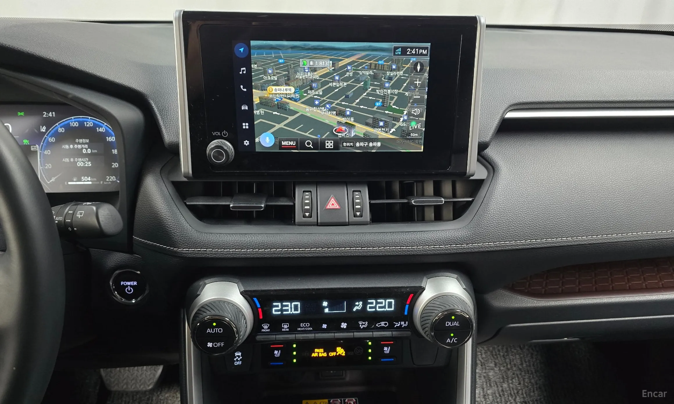 Toyota RAV4 5th Generation превью 14