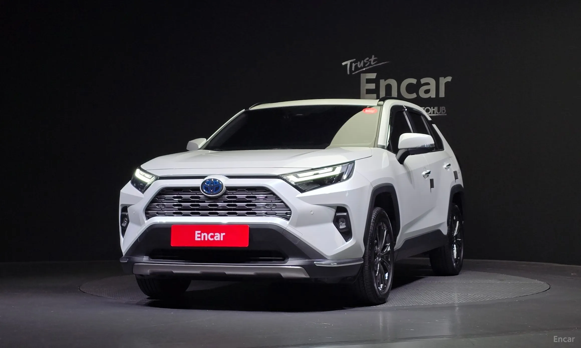 Toyota RAV4 5th Generation превью 3