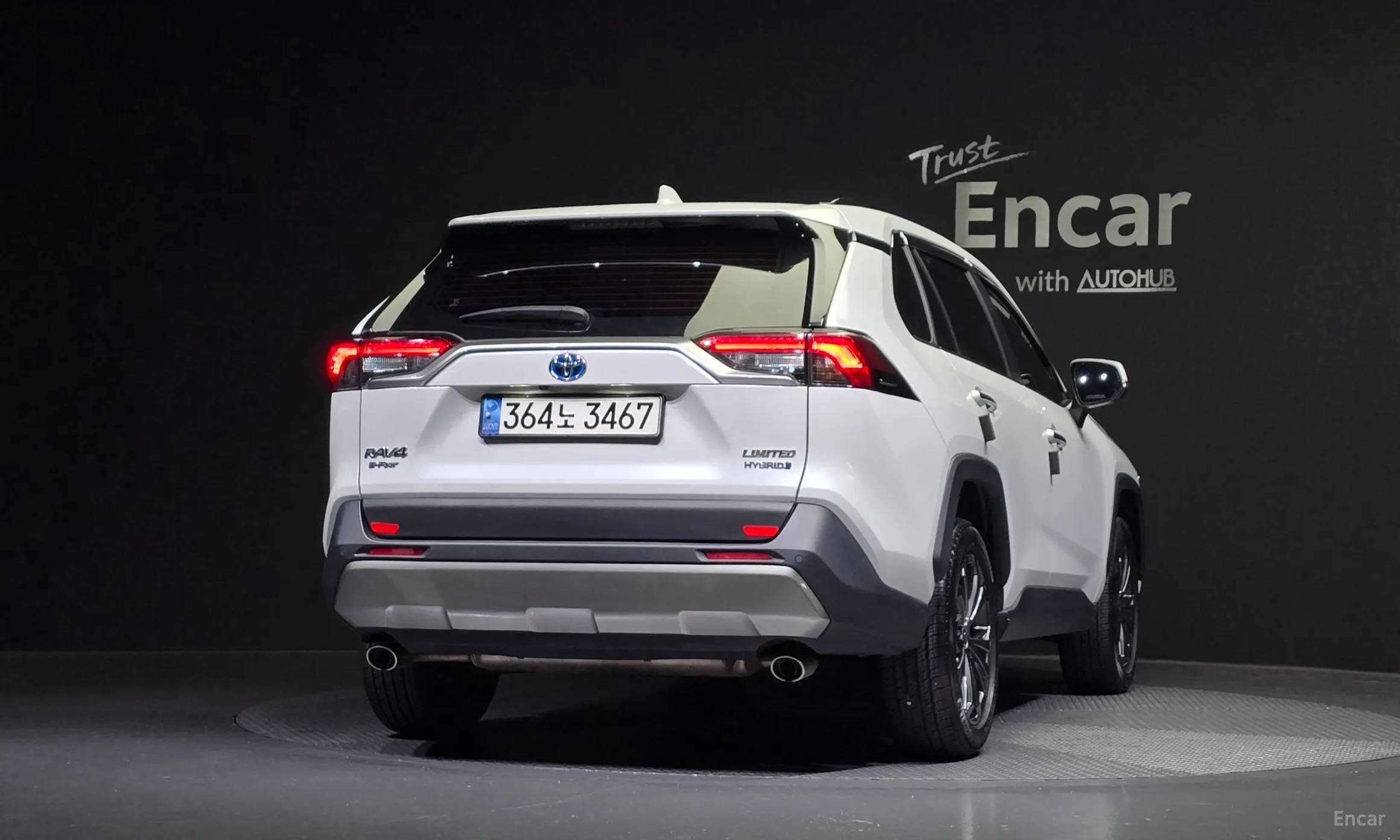 Toyota RAV4 5th Generation превью 4