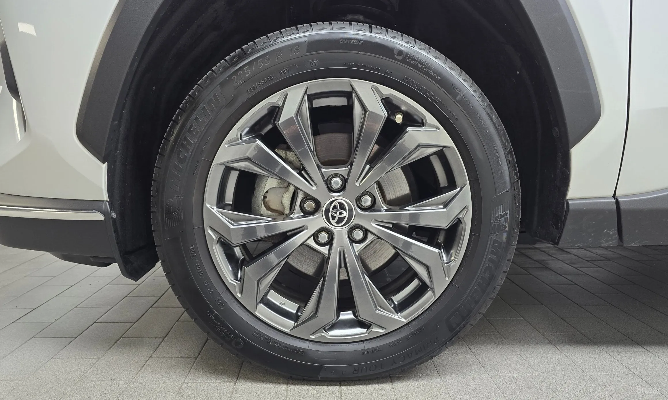 Toyota RAV4 5th Generation превью 5