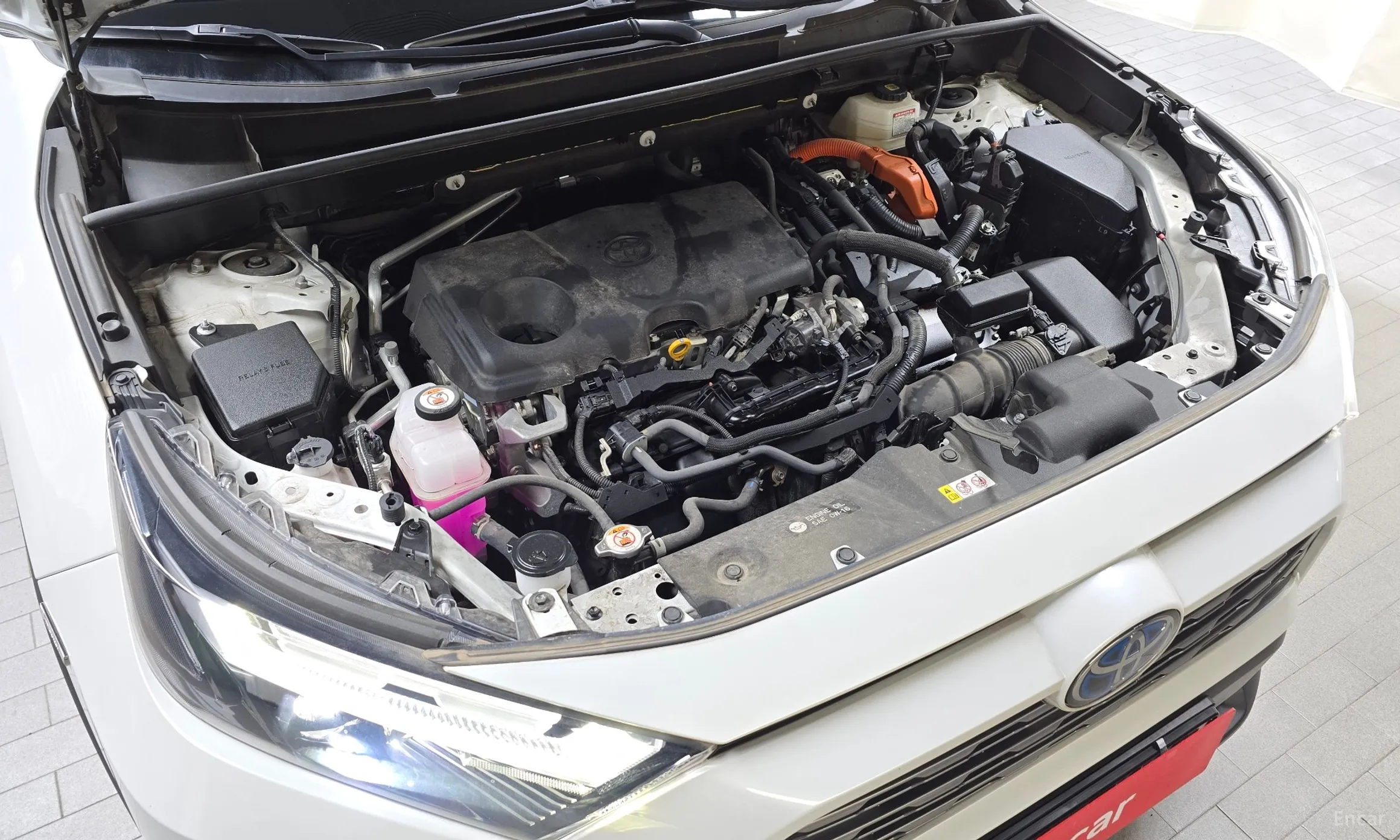 Toyota RAV4 5th Generation превью 6