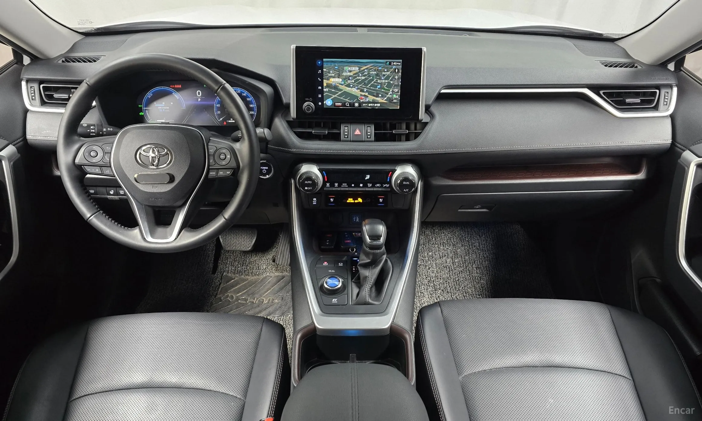 Toyota RAV4 5th Generation превью 7