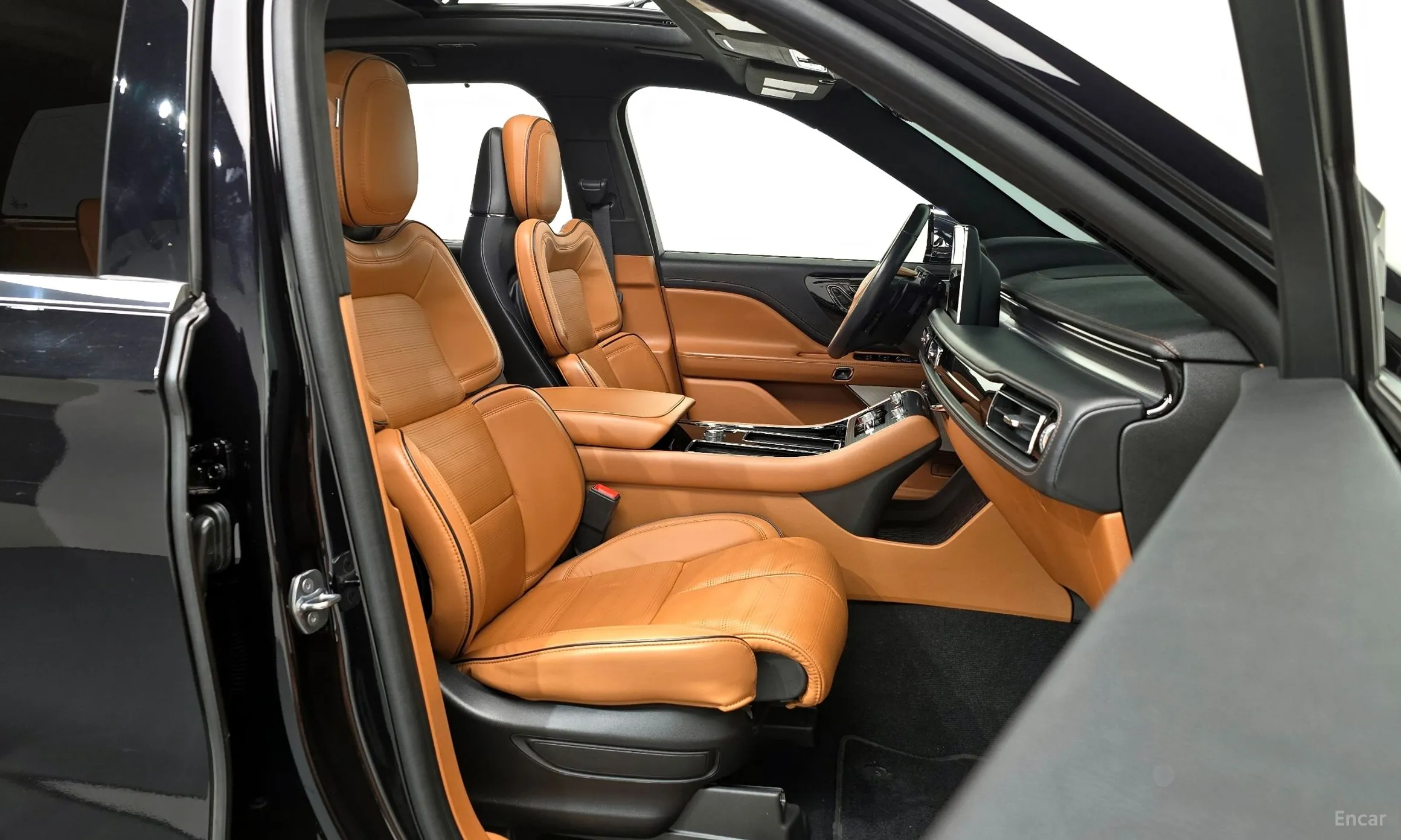 Lincoln Aviator 2nd Generation превью 10
