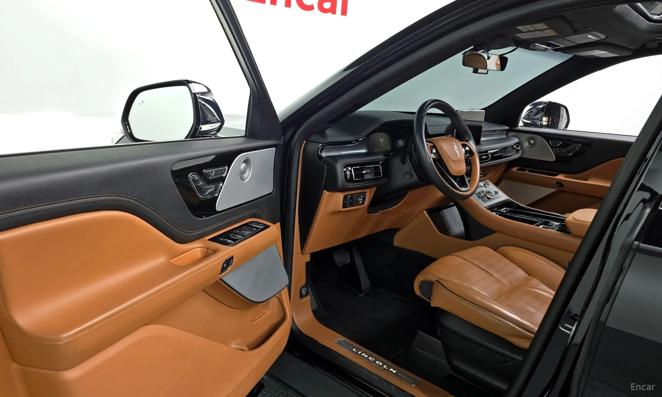 Lincoln Aviator 2nd Generation превью 11