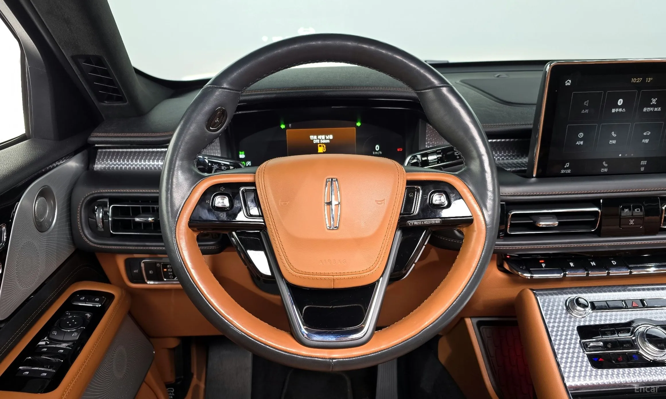 Lincoln Aviator 2nd Generation превью 13