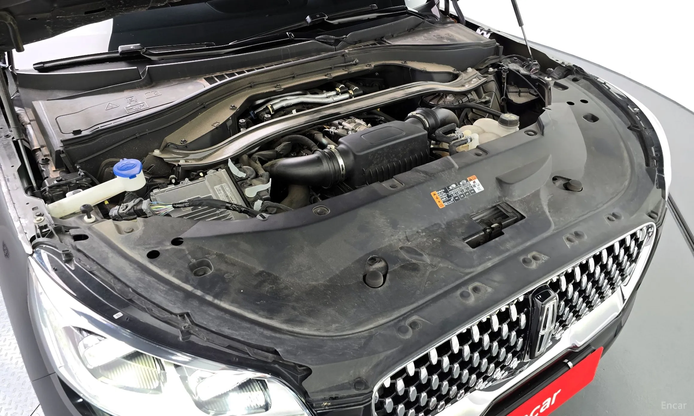 Lincoln Aviator 2nd Generation превью 6