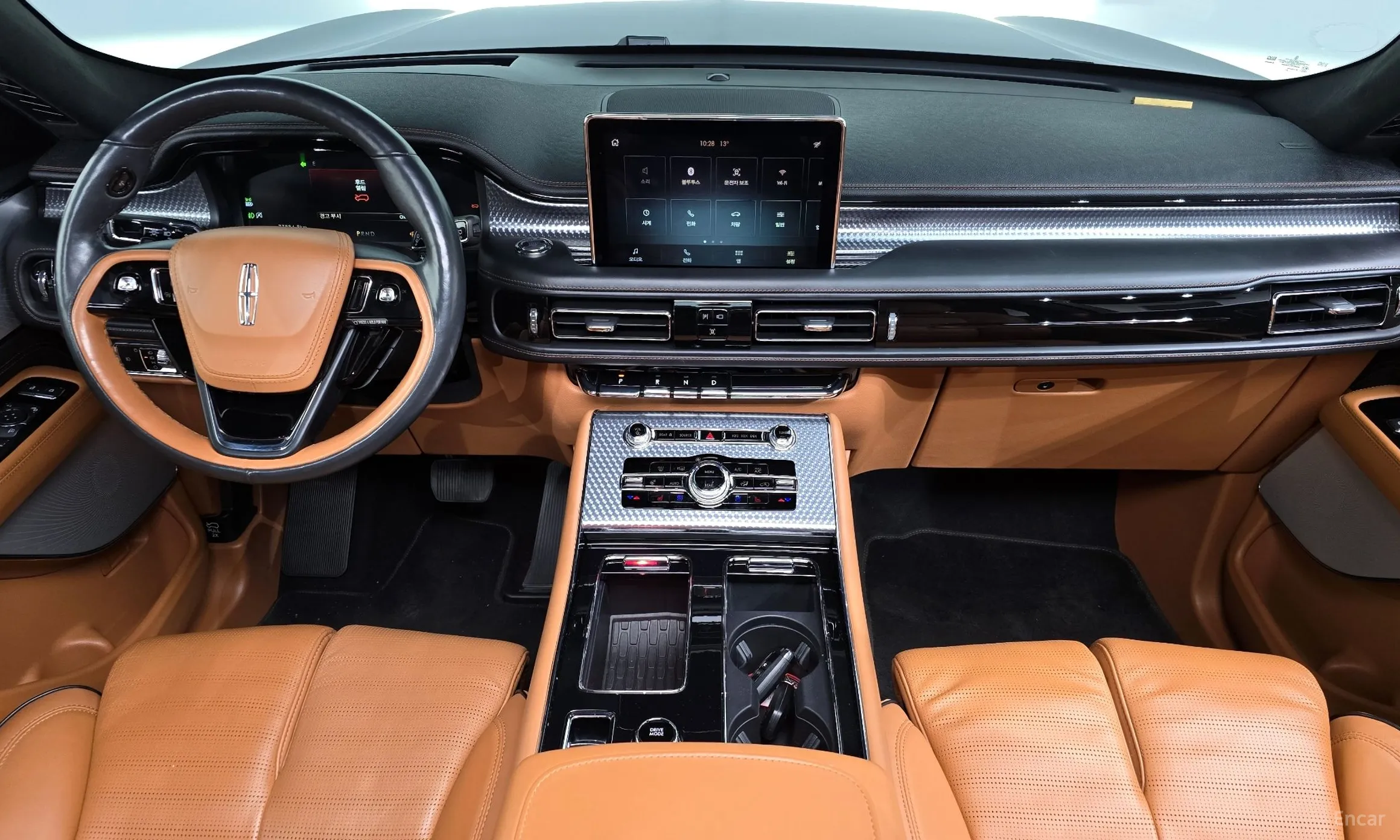 Lincoln Aviator 2nd Generation превью 7