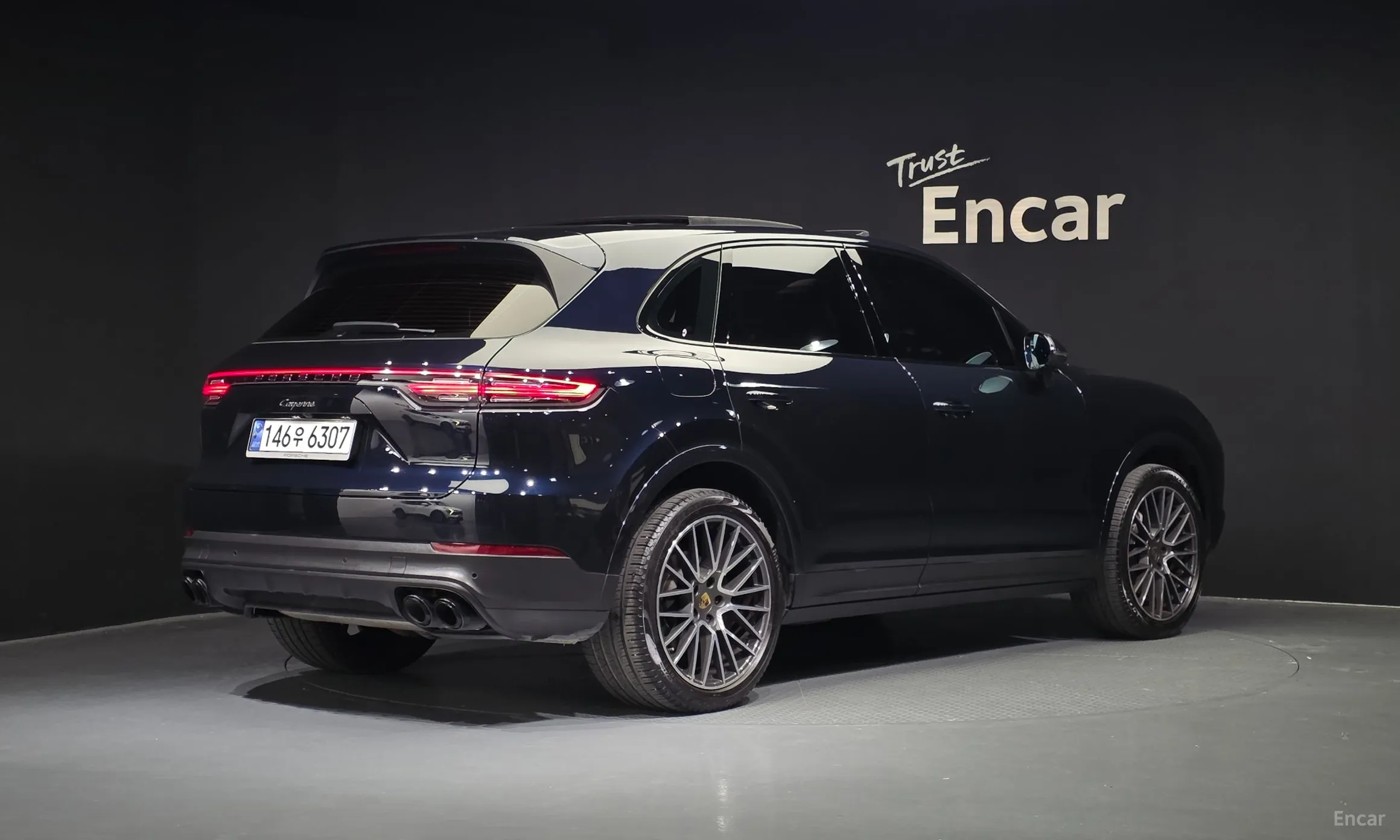Porsche Cayenne (PO536) превью 2