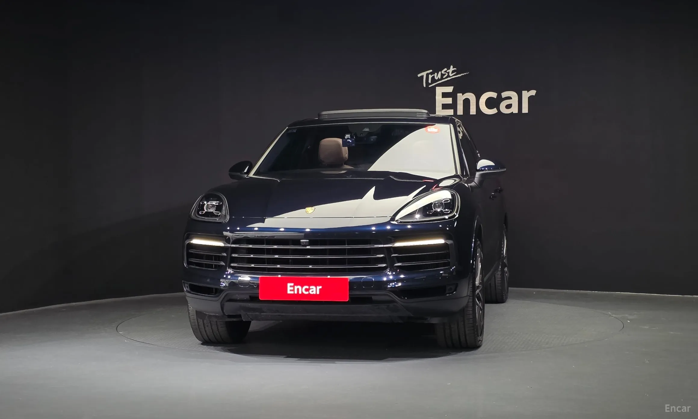 Porsche Cayenne (PO536) превью 3