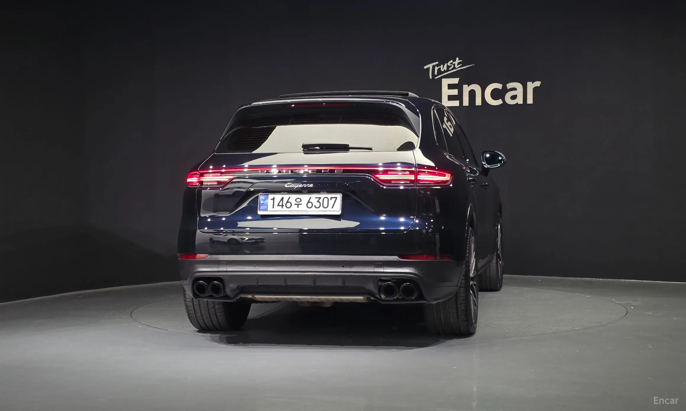Porsche Cayenne (PO536) превью 4