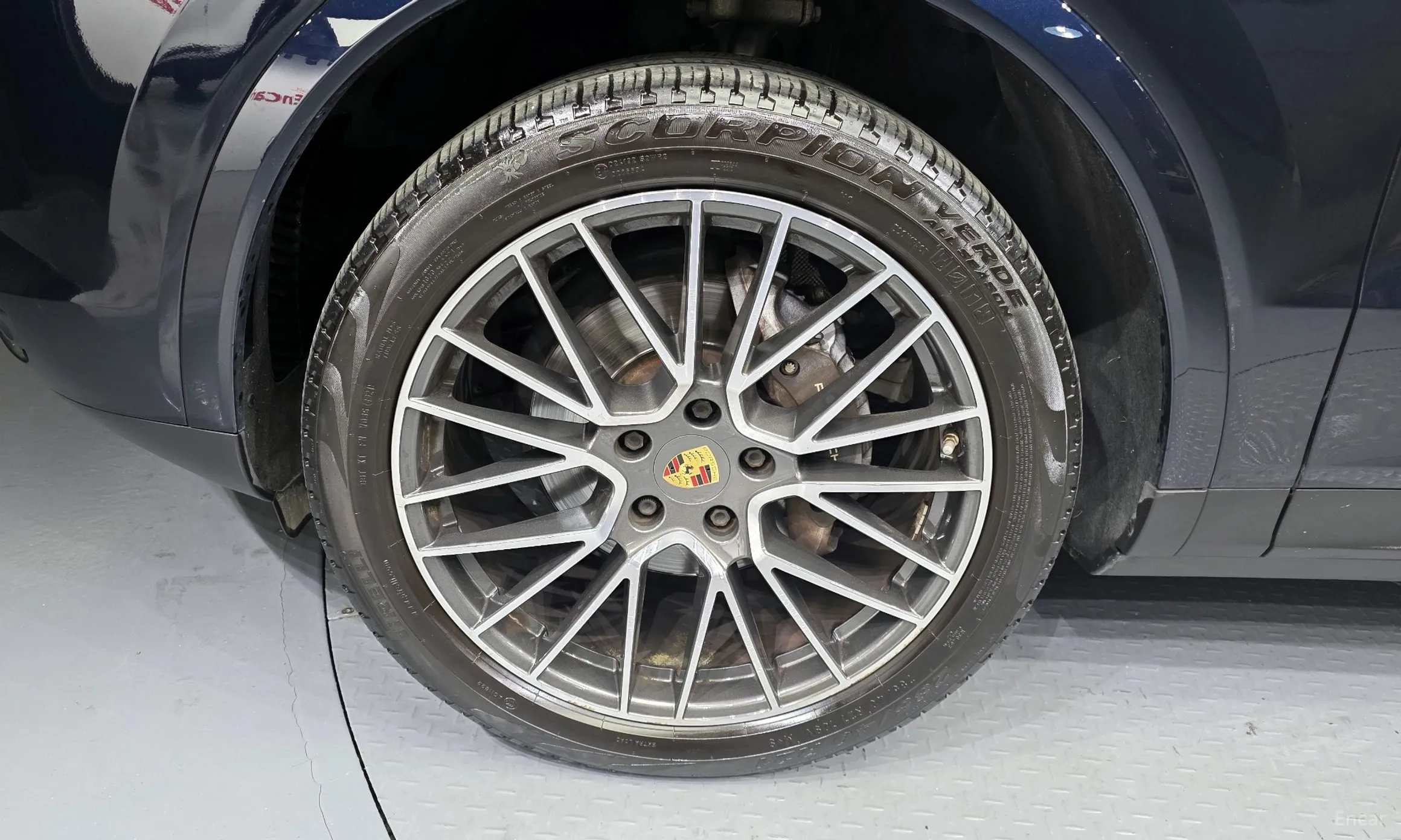 Porsche Cayenne (PO536) превью 5