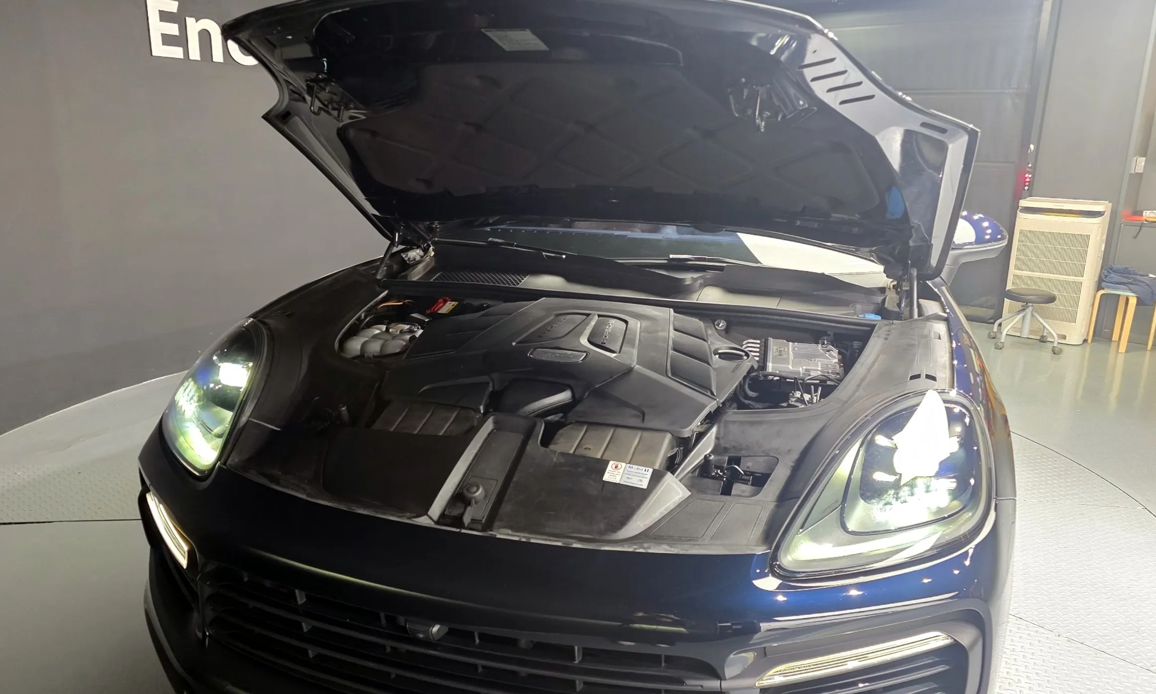 Porsche Cayenne (PO536) превью 6