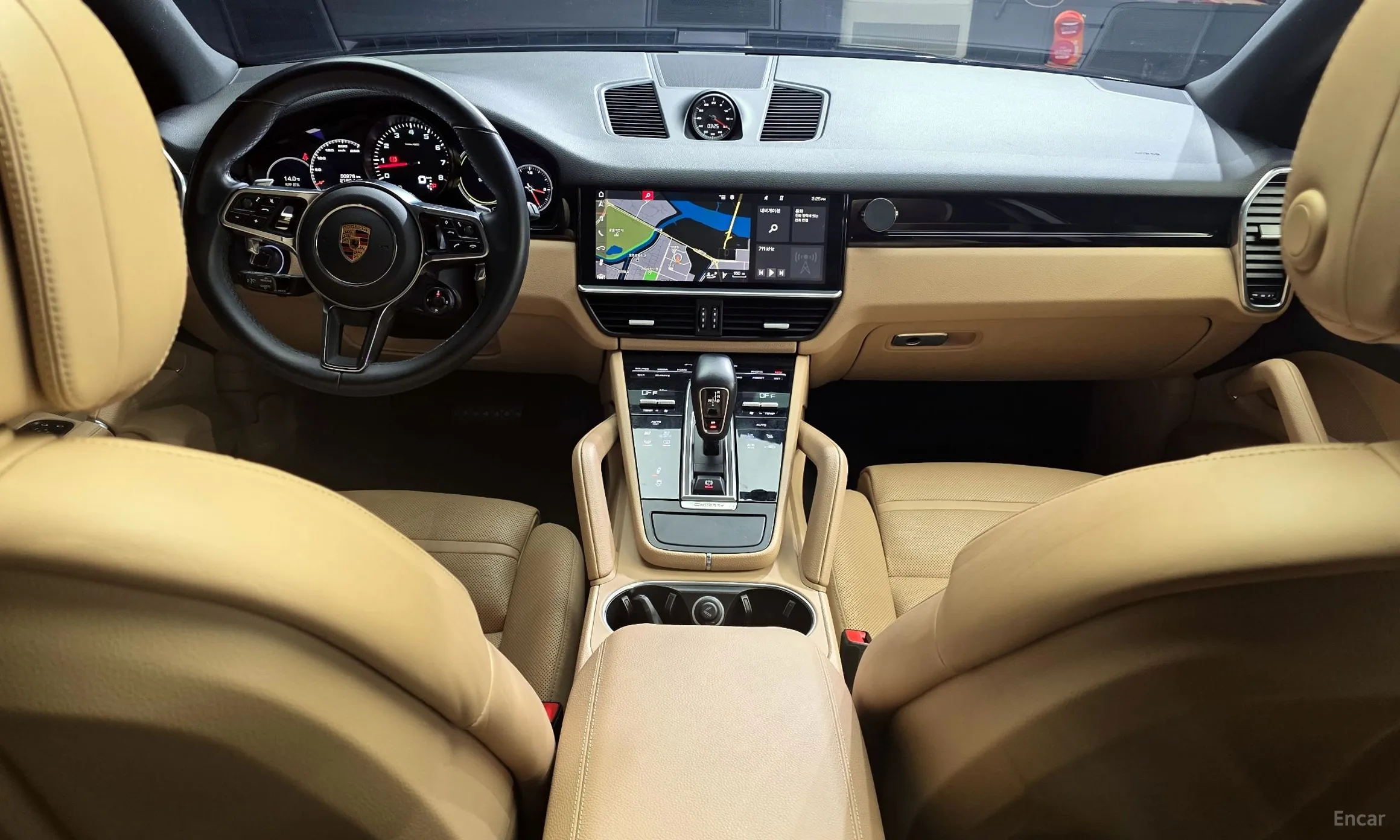 Porsche Cayenne (PO536) превью 7