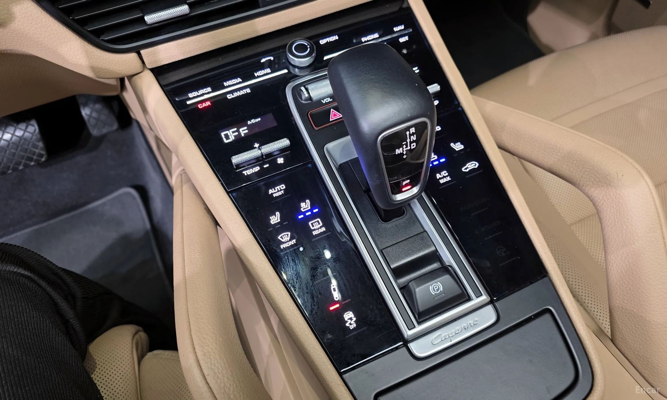 Porsche Cayenne (PO536) превью 9