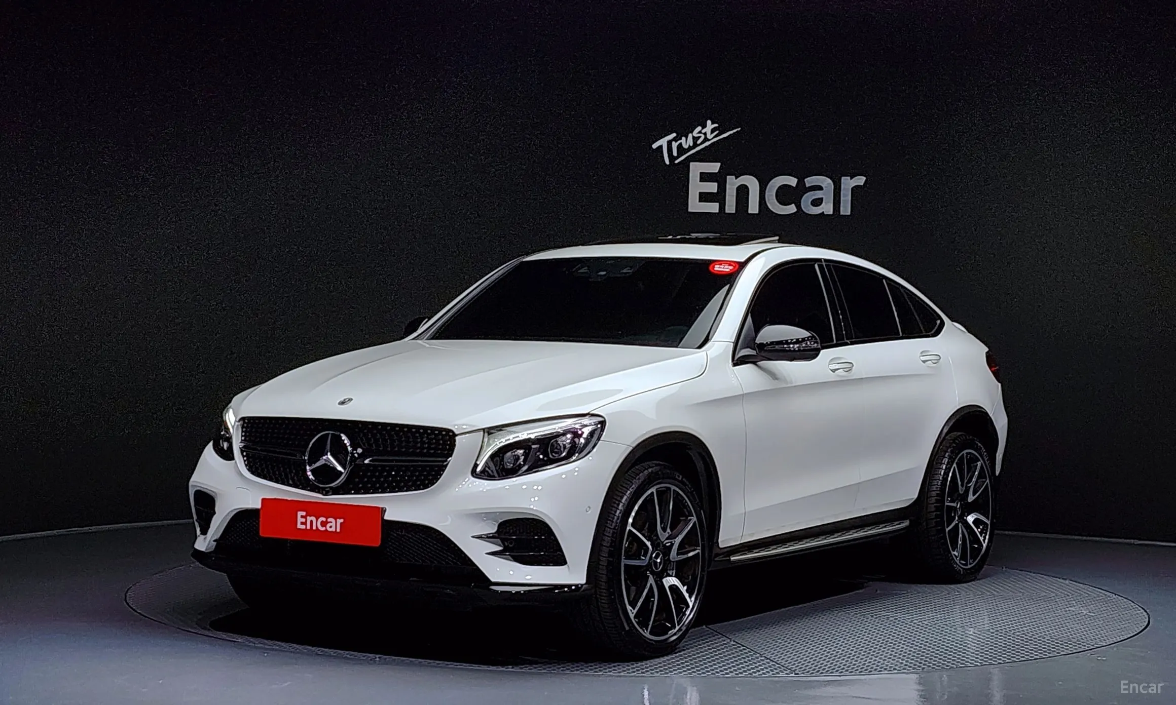 Mercedes Benz GLC-Class X253