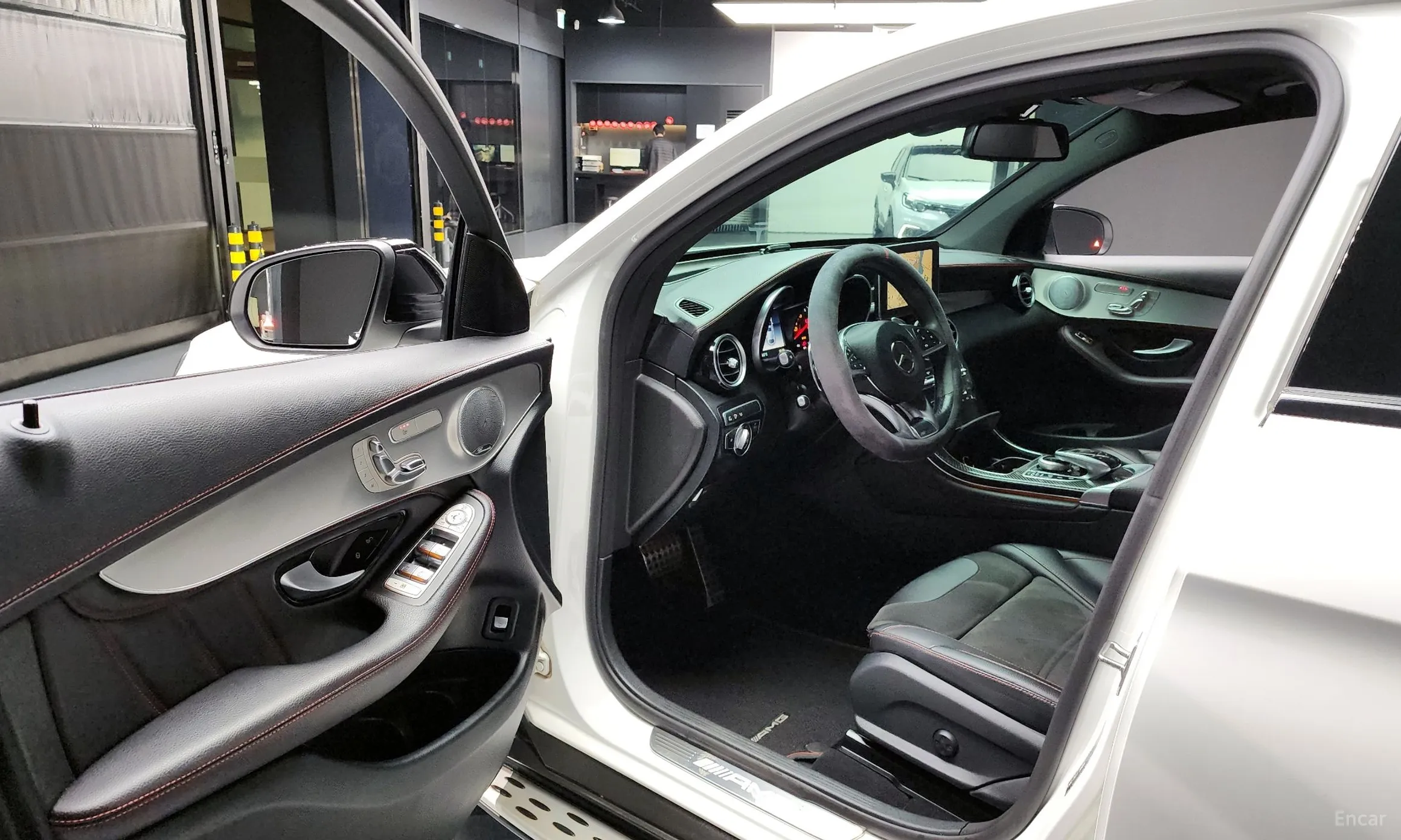 Mercedes Benz GLC-Class X253 превью 10