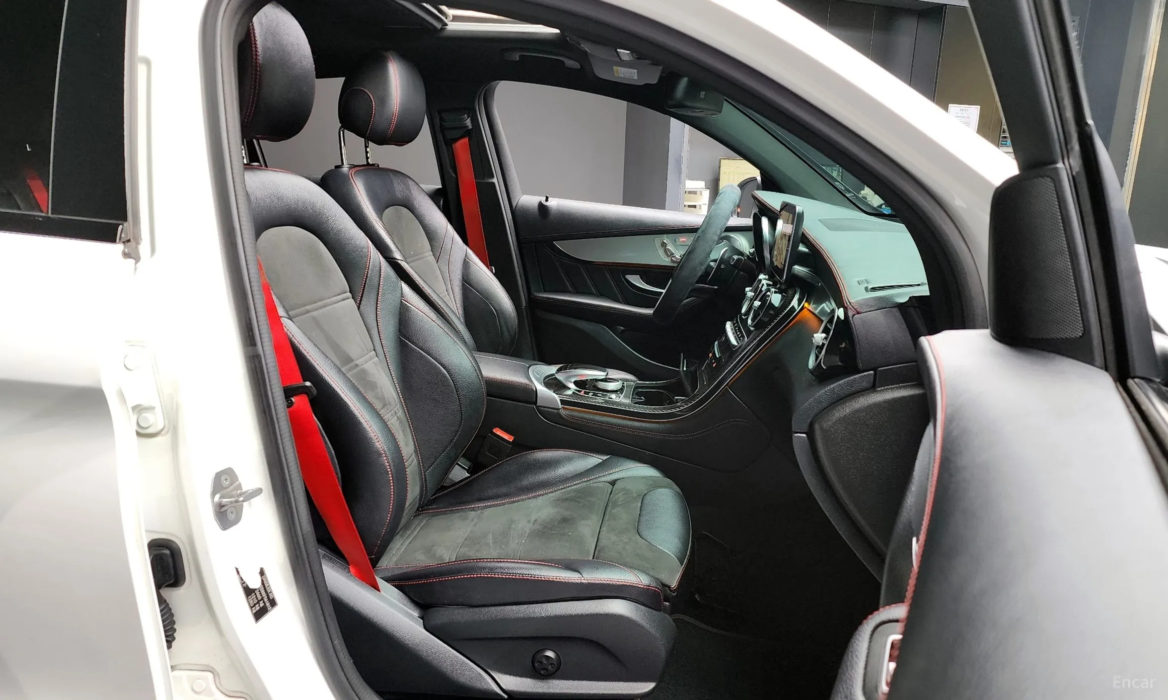 Mercedes Benz GLC-Class X253 превью 11