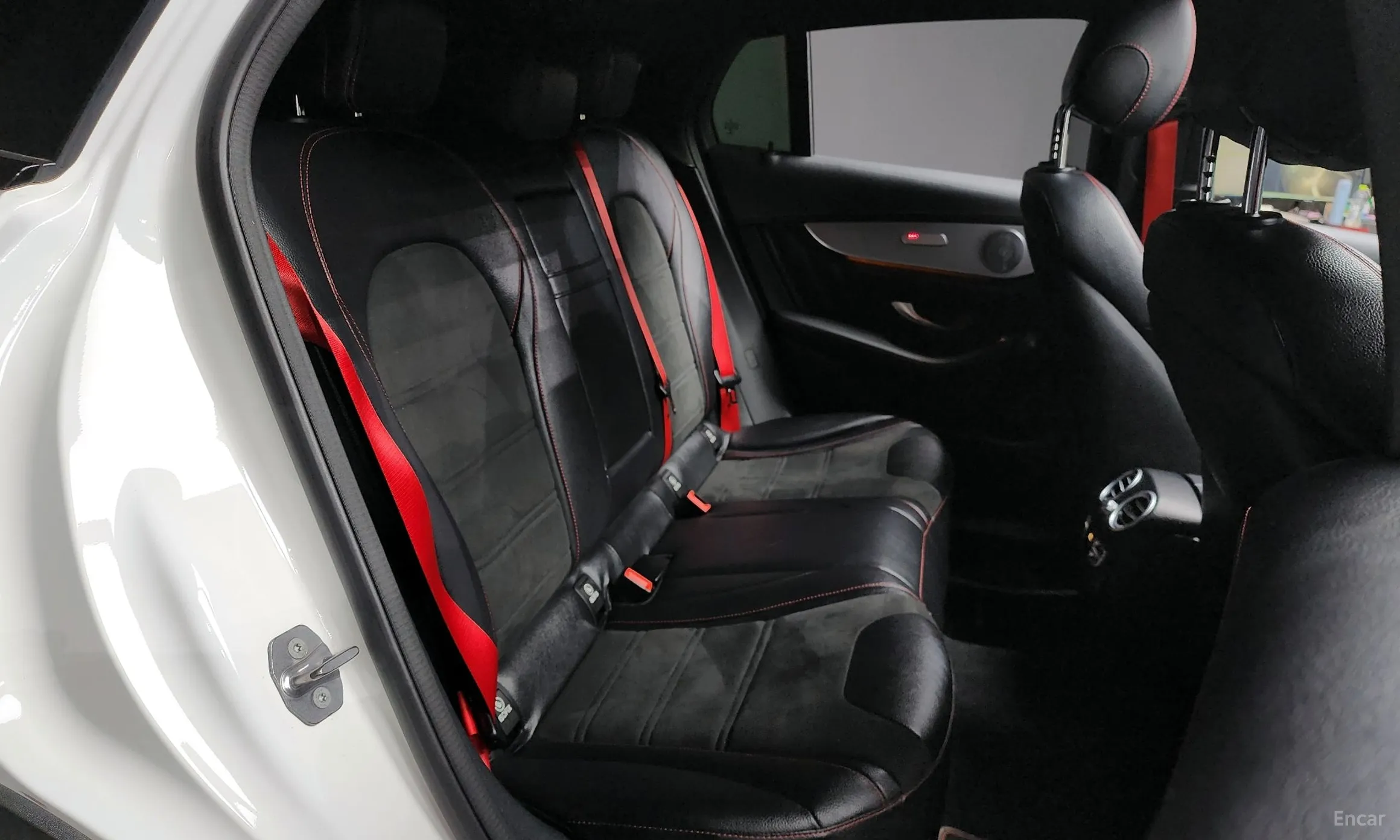 Mercedes Benz GLC-Class X253 превью 12