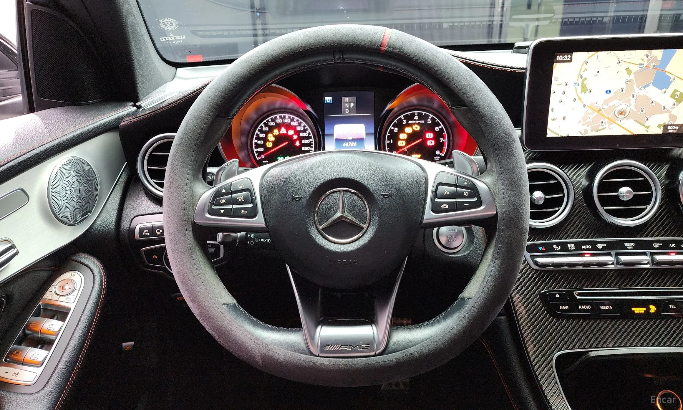 Mercedes Benz GLC-Class X253 превью 13