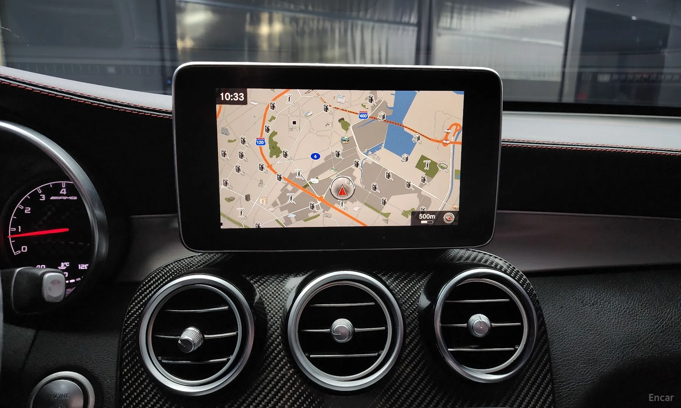 Mercedes Benz GLC-Class X253 превью 14
