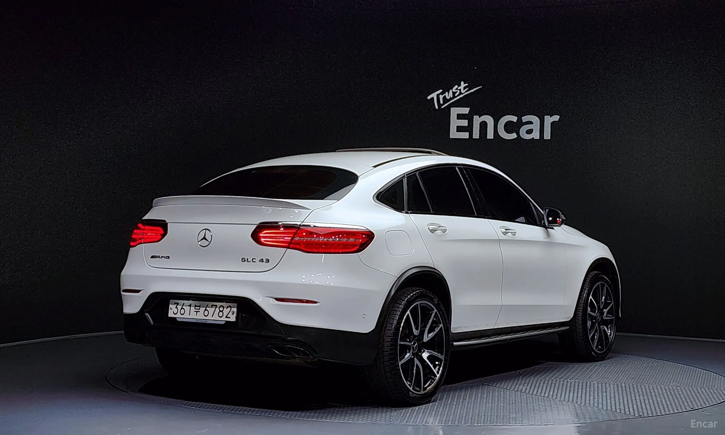 Mercedes Benz GLC-Class X253