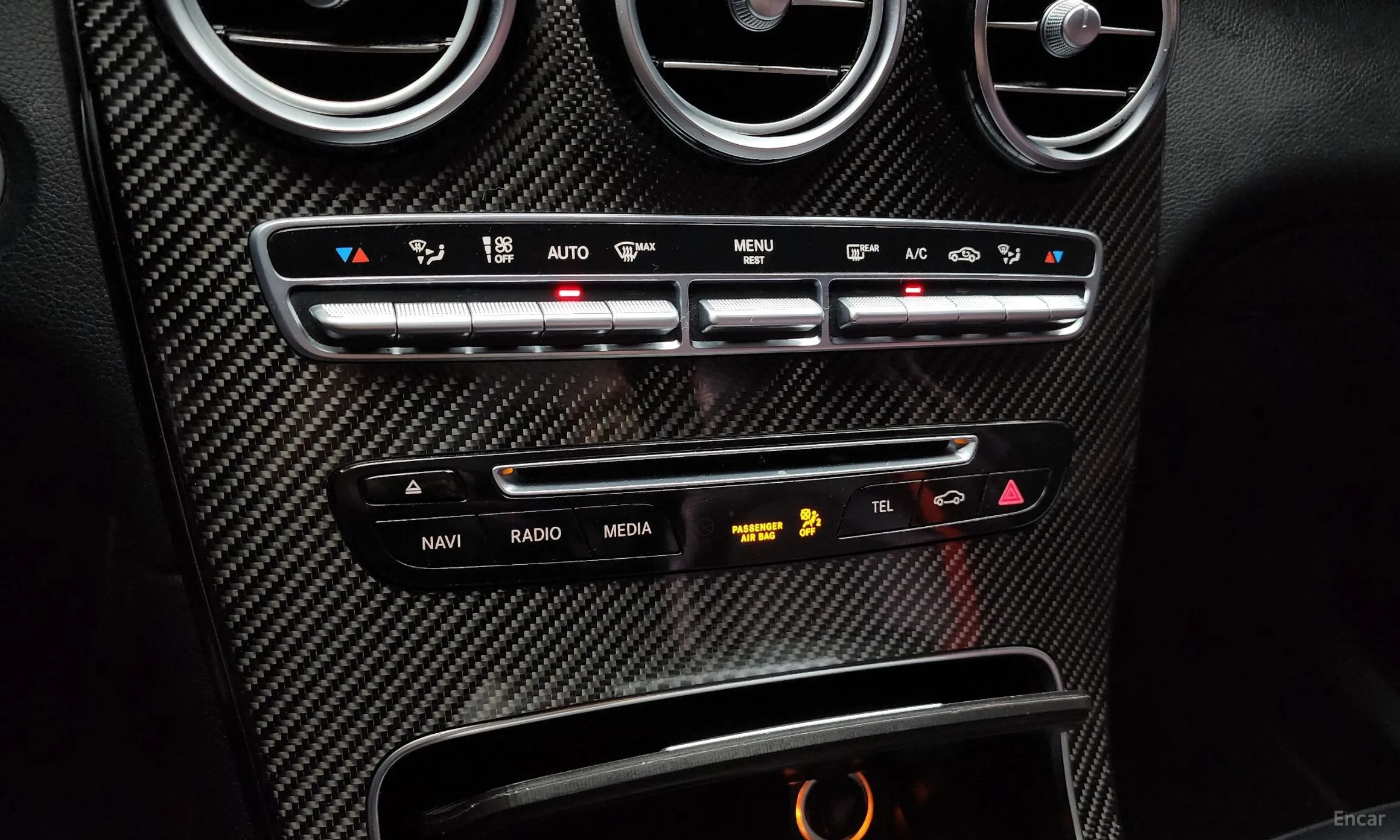 Mercedes Benz GLC-Class X253 превью 17